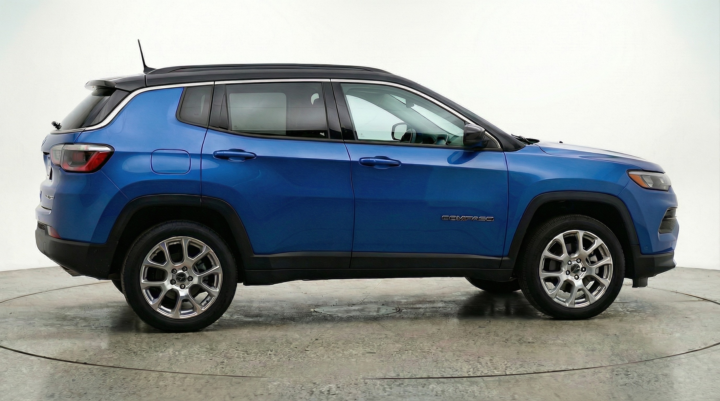 Thumbnail: 2025 Jeep Compass - 8