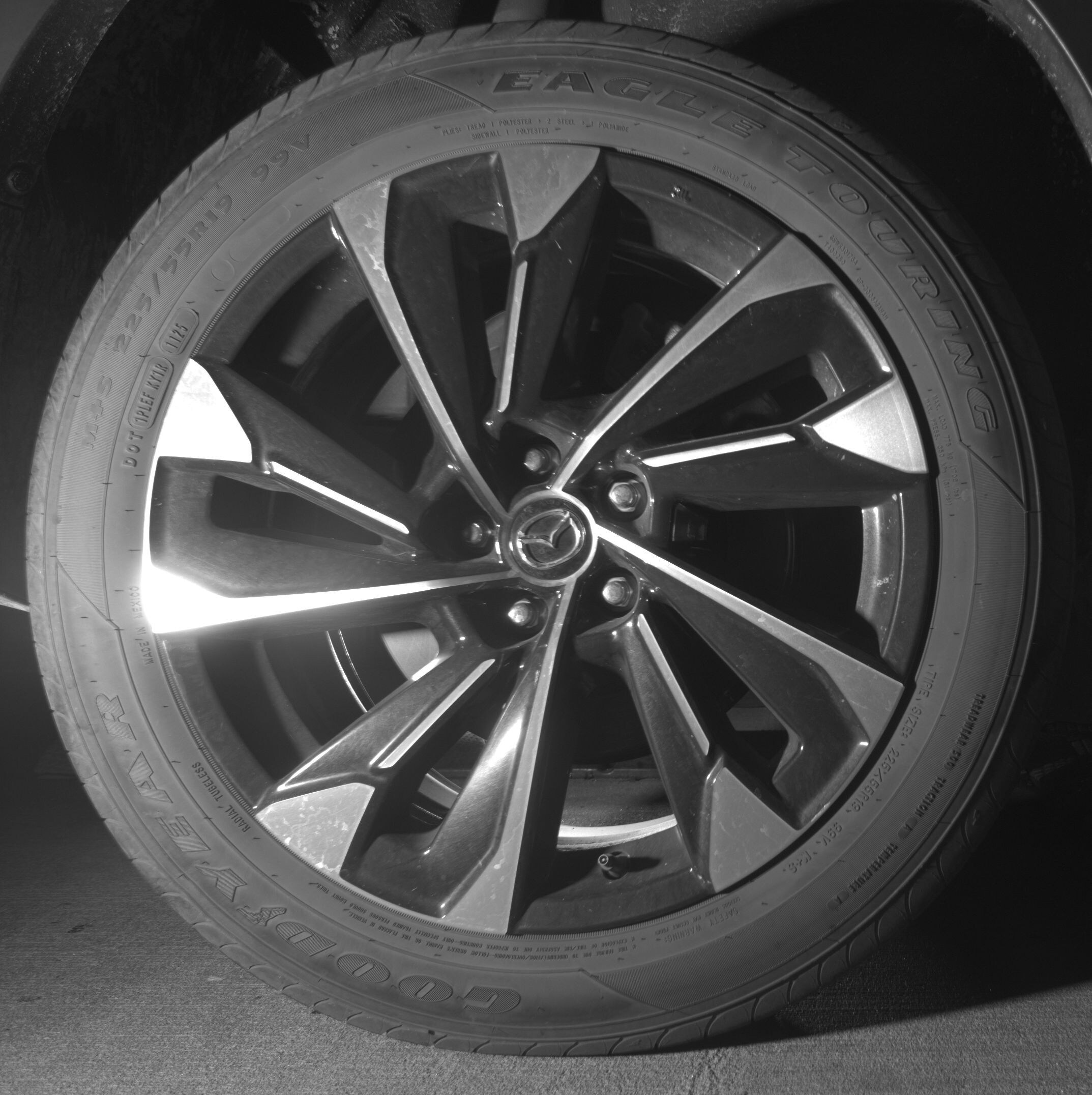 Thumbnail: 2025 Mazda CX-50 - 12