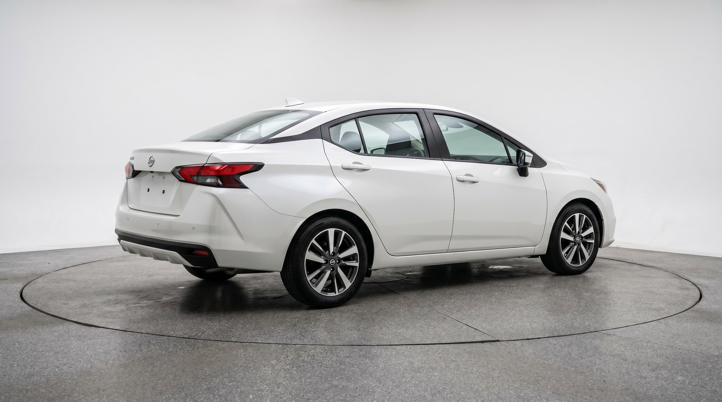 Thumbnail: 2025 Nissan Versa - 9