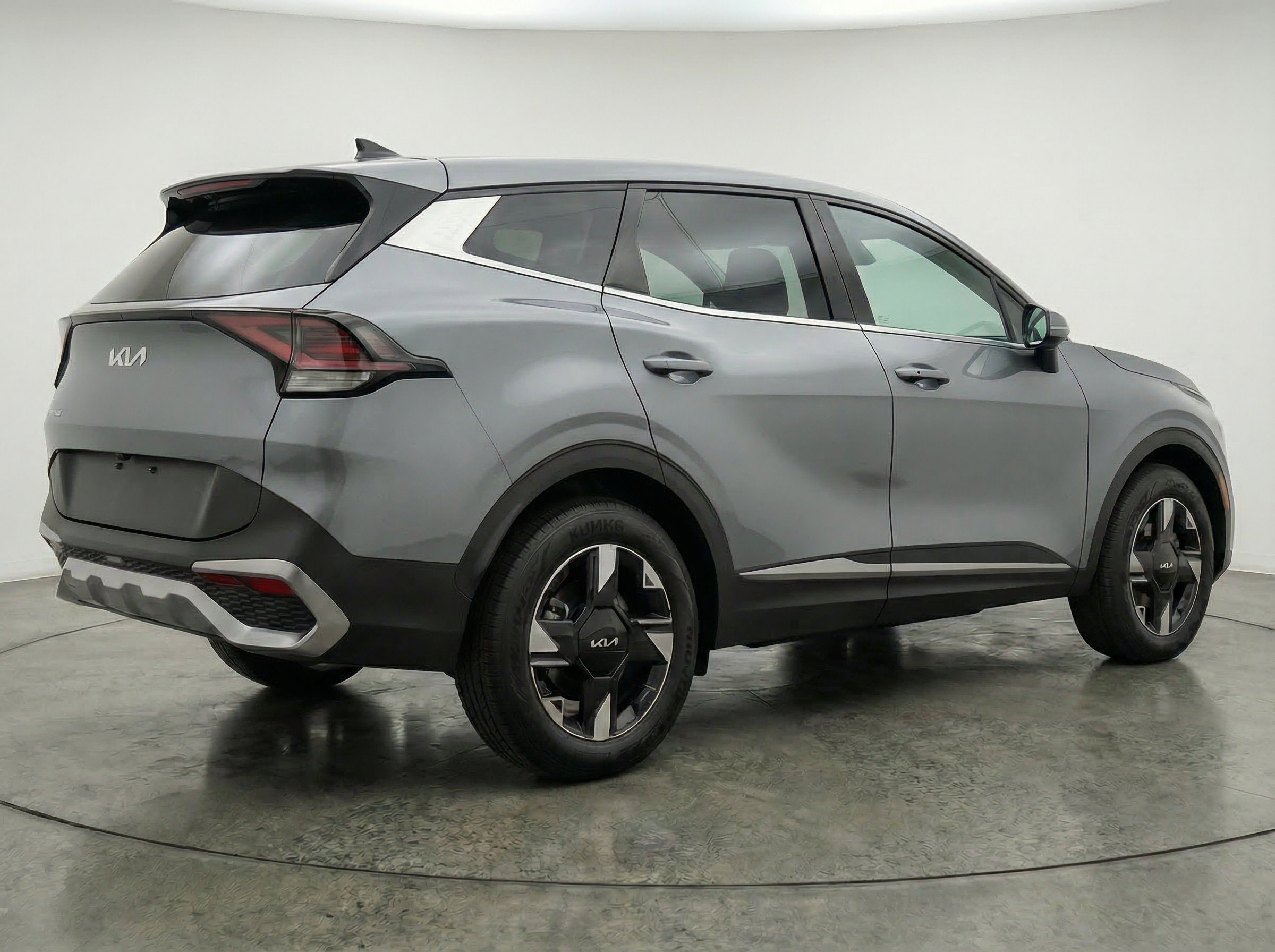 Thumbnail: 2026 Kia Sportage - 9