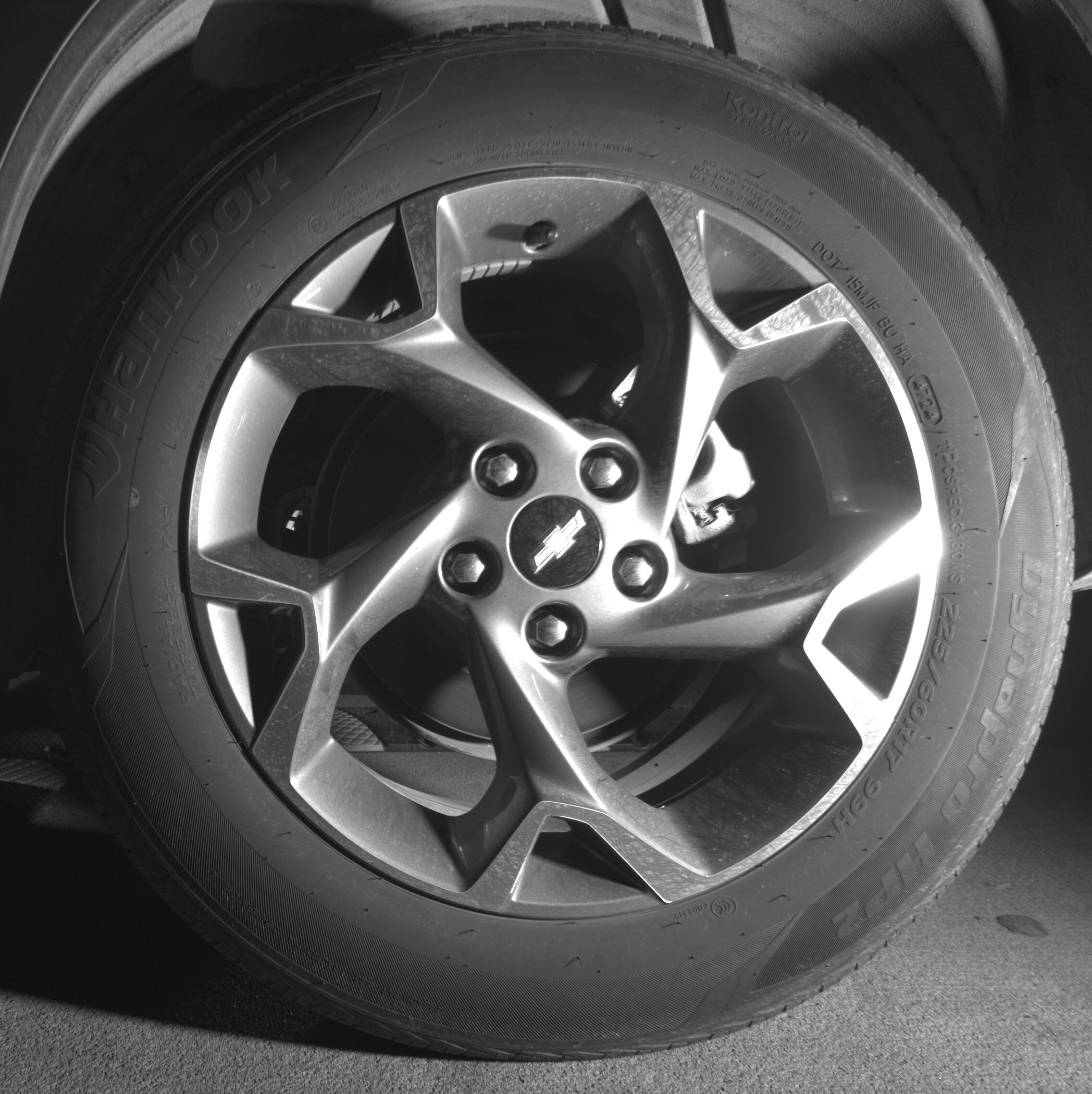 Thumbnail: 2025 Chevrolet Trax - 11