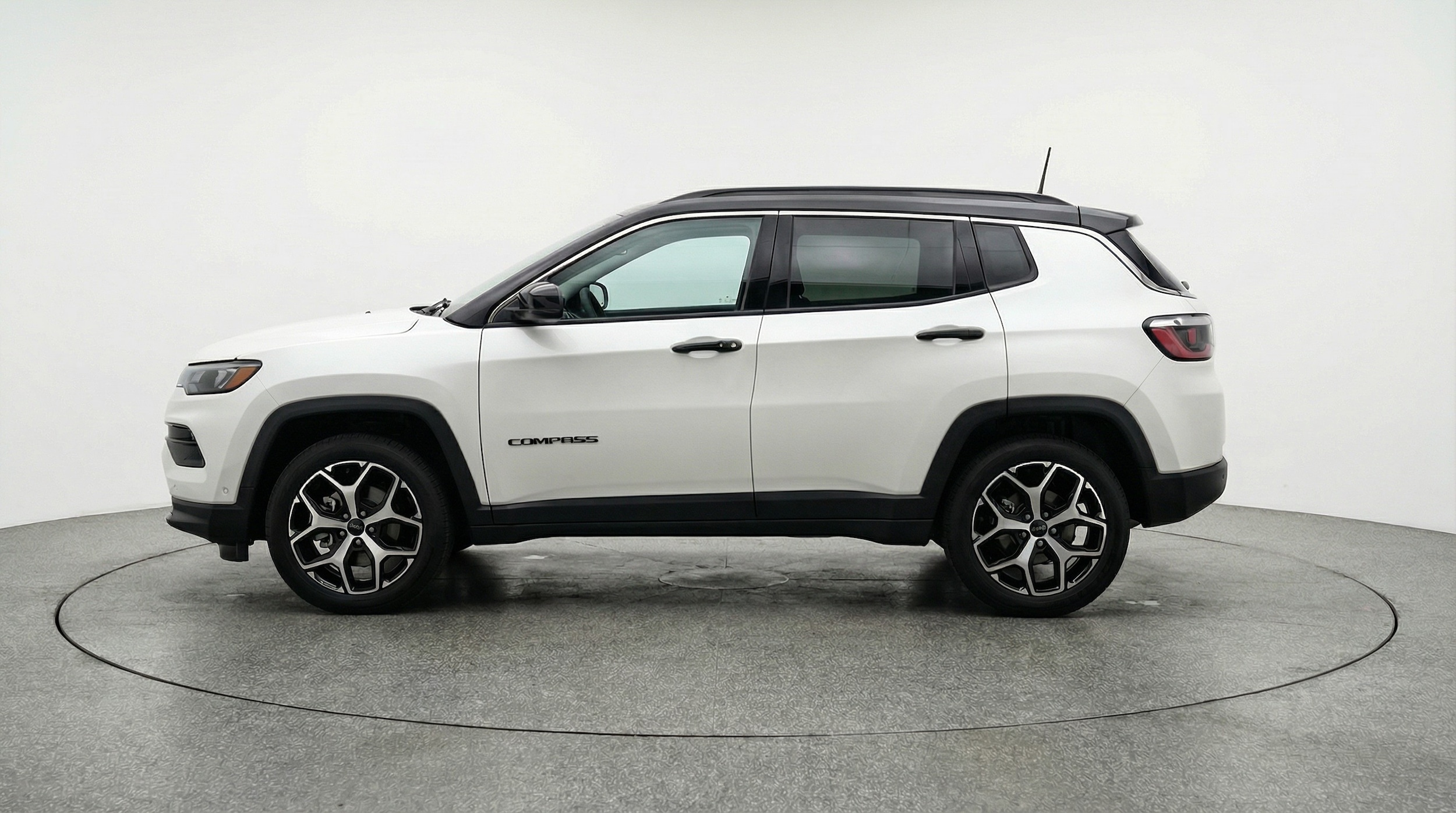 Thumbnail: 2025 Jeep Compass - 4