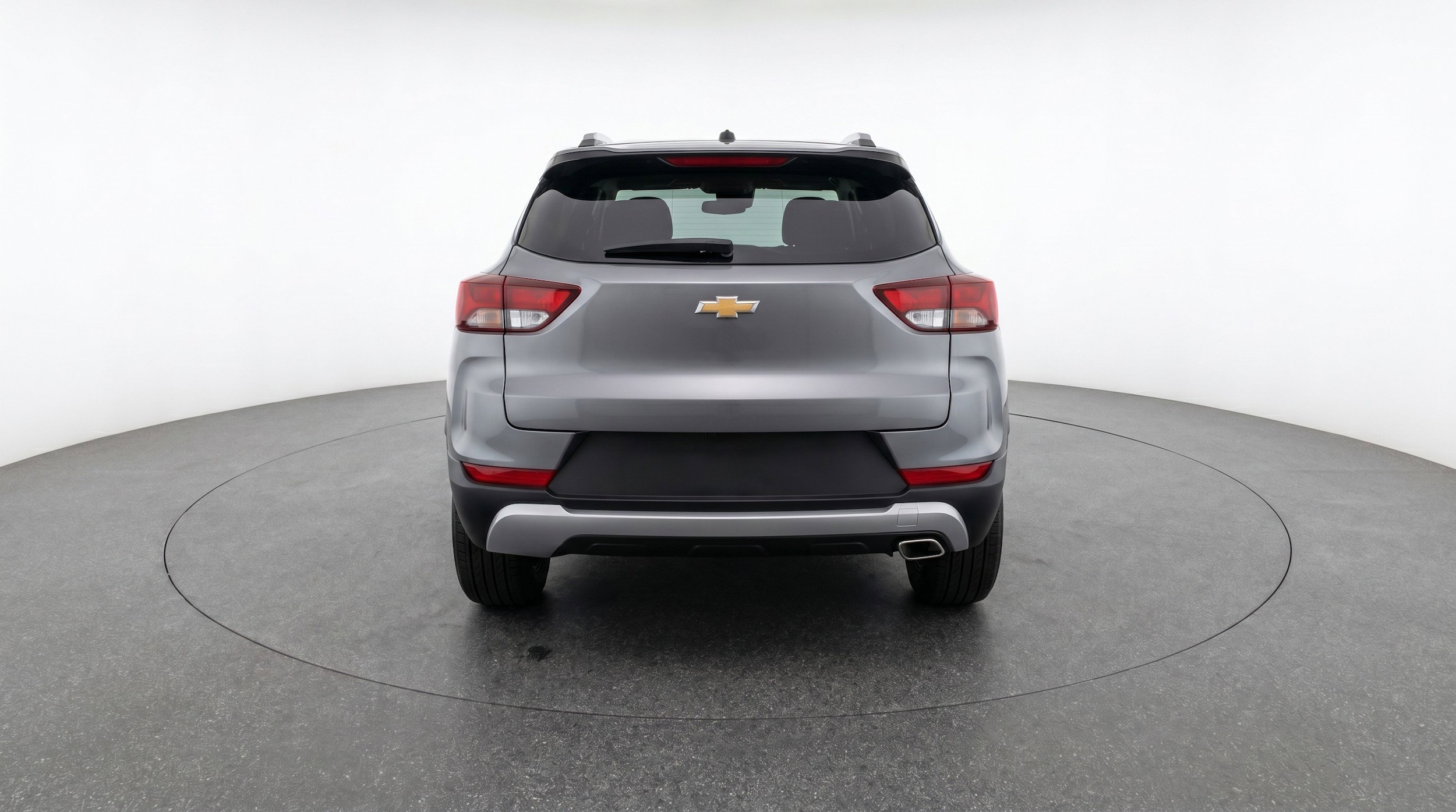 Thumbnail: 2025 Chevrolet TrailBlazer - 7