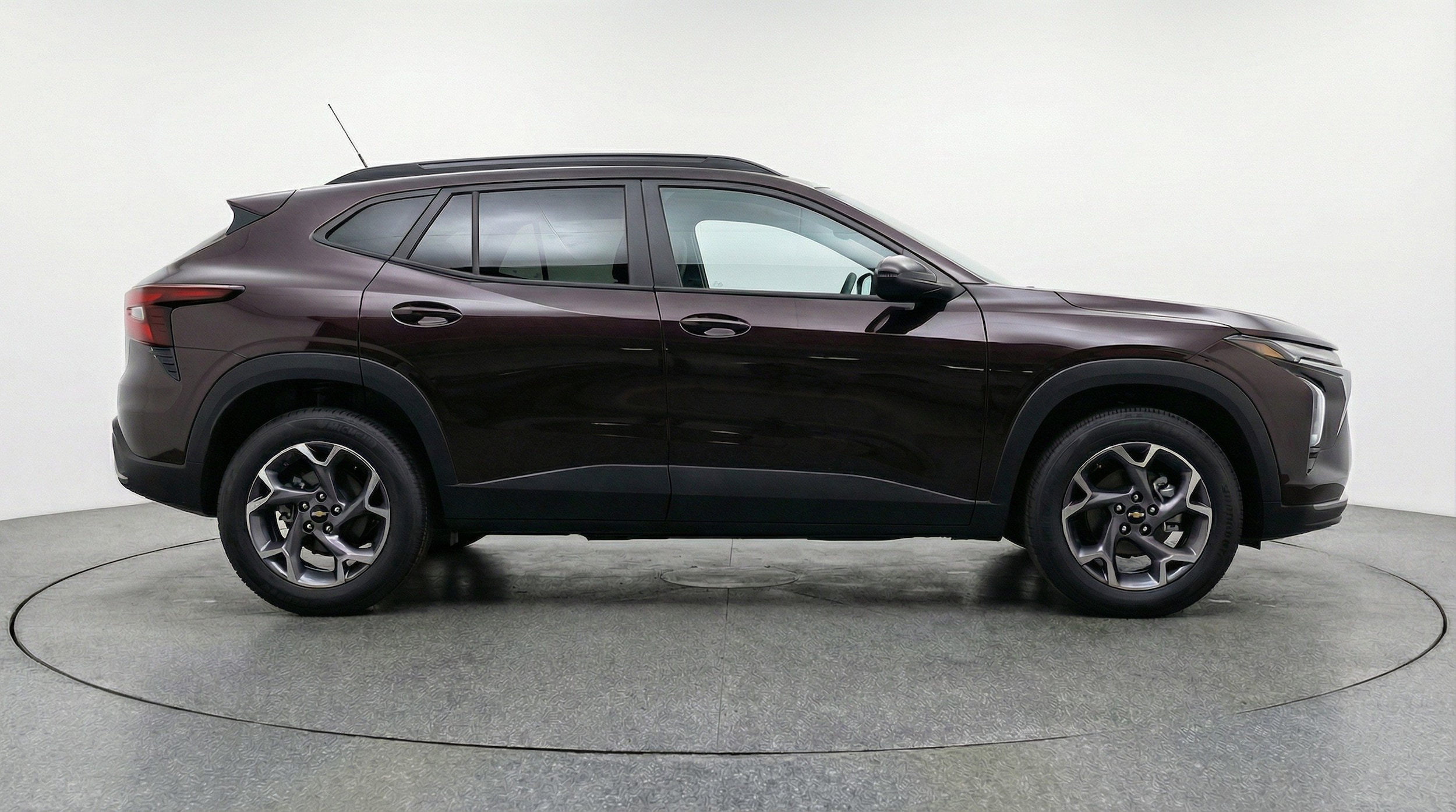 Thumbnail: 2025 Chevrolet Trax - 11