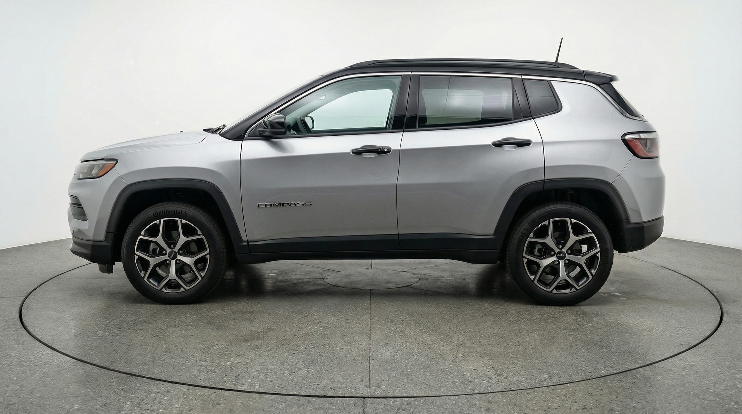 Thumbnail: 2025 Jeep Compass - 4