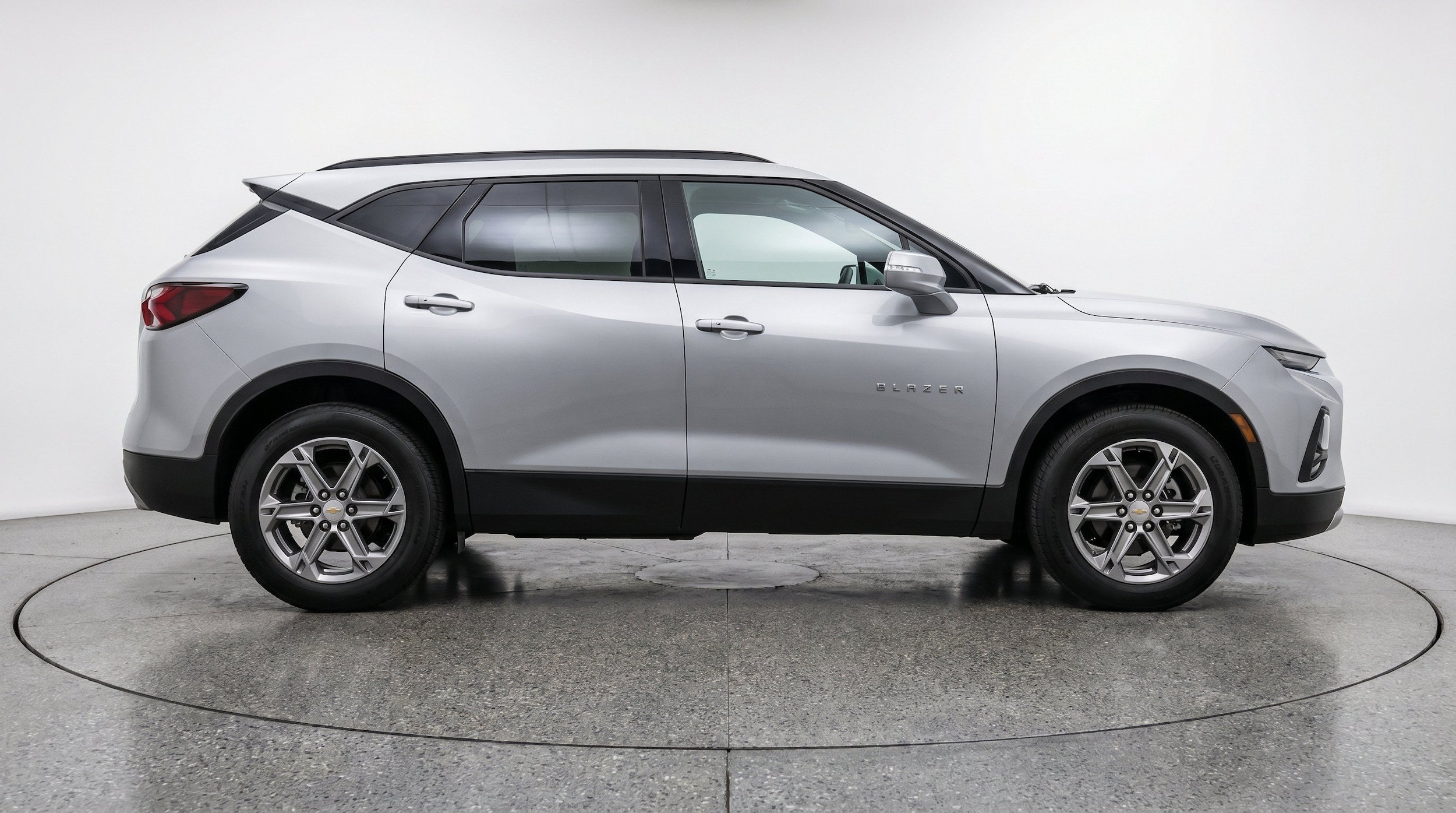 Thumbnail: 2025 Chevrolet Blazer - 11