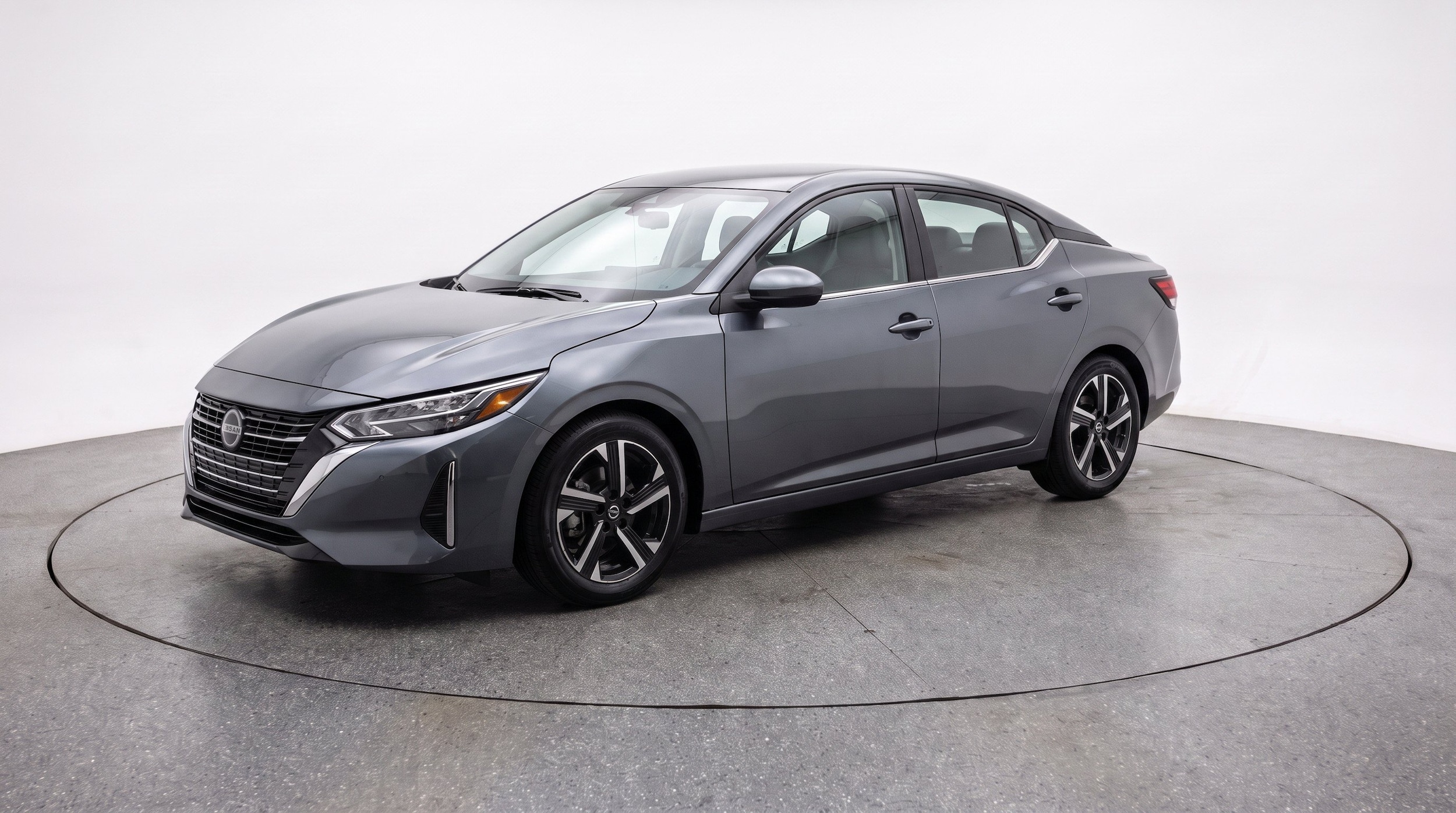 Thumbnail: 2025 Nissan Sentra - 3
