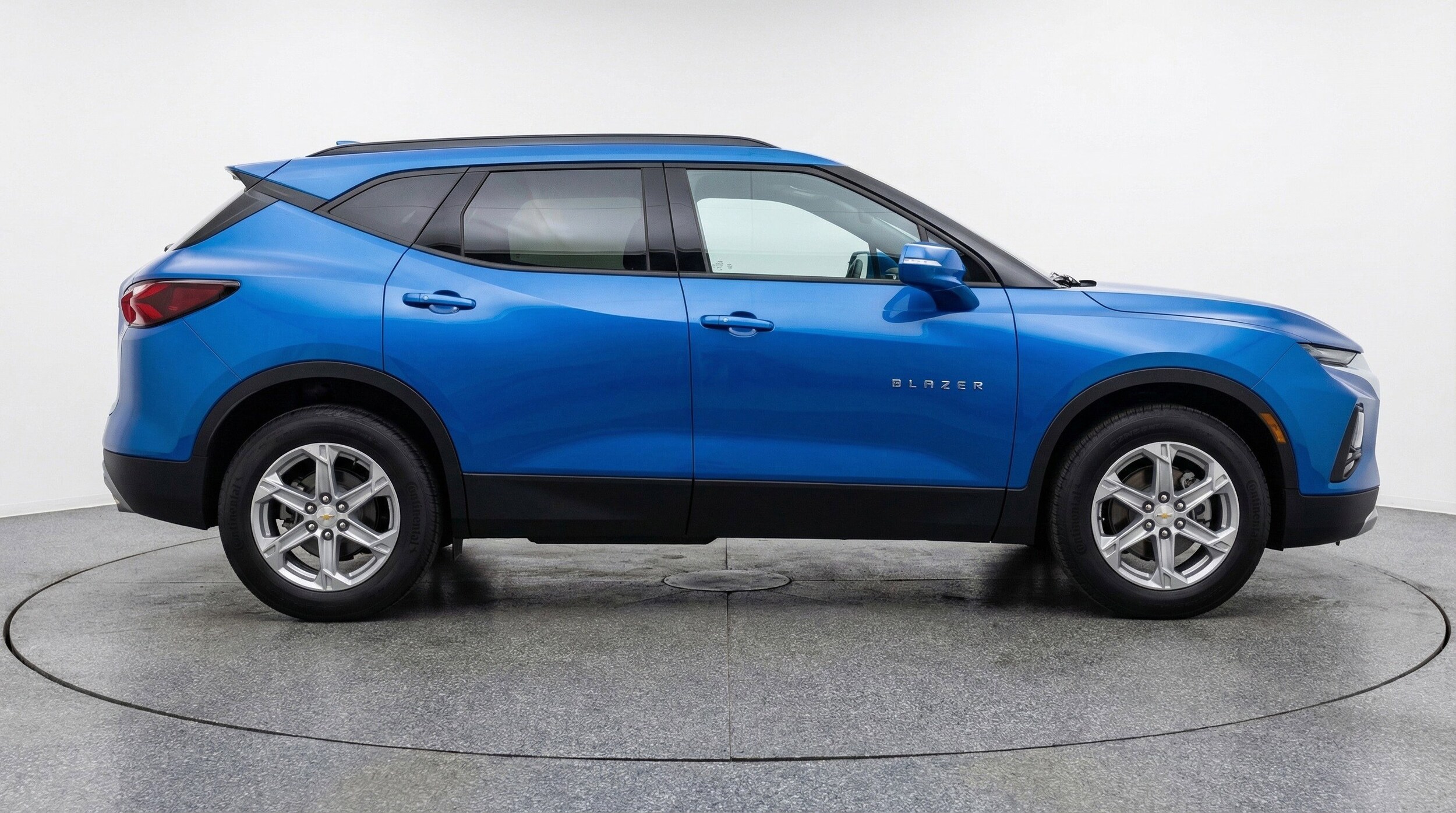 Thumbnail: 2025 Chevrolet Blazer - 11