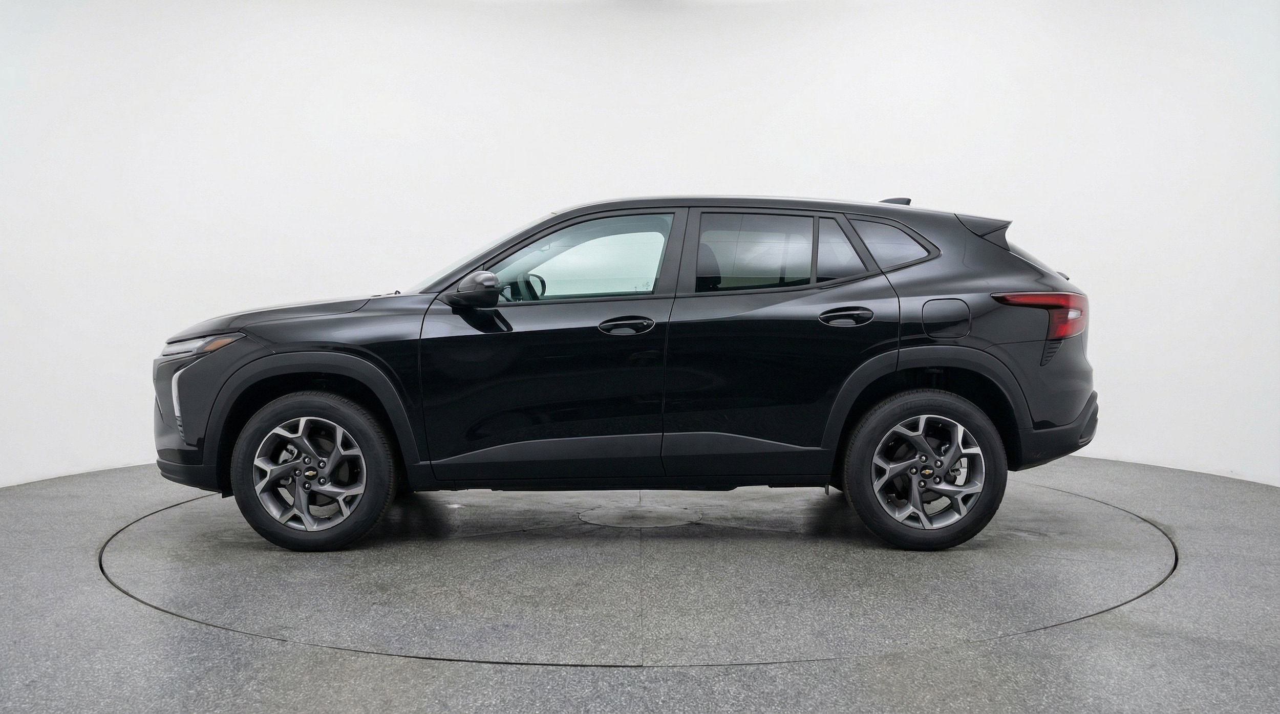 Thumbnail: 2025 Chevrolet Trax - 5