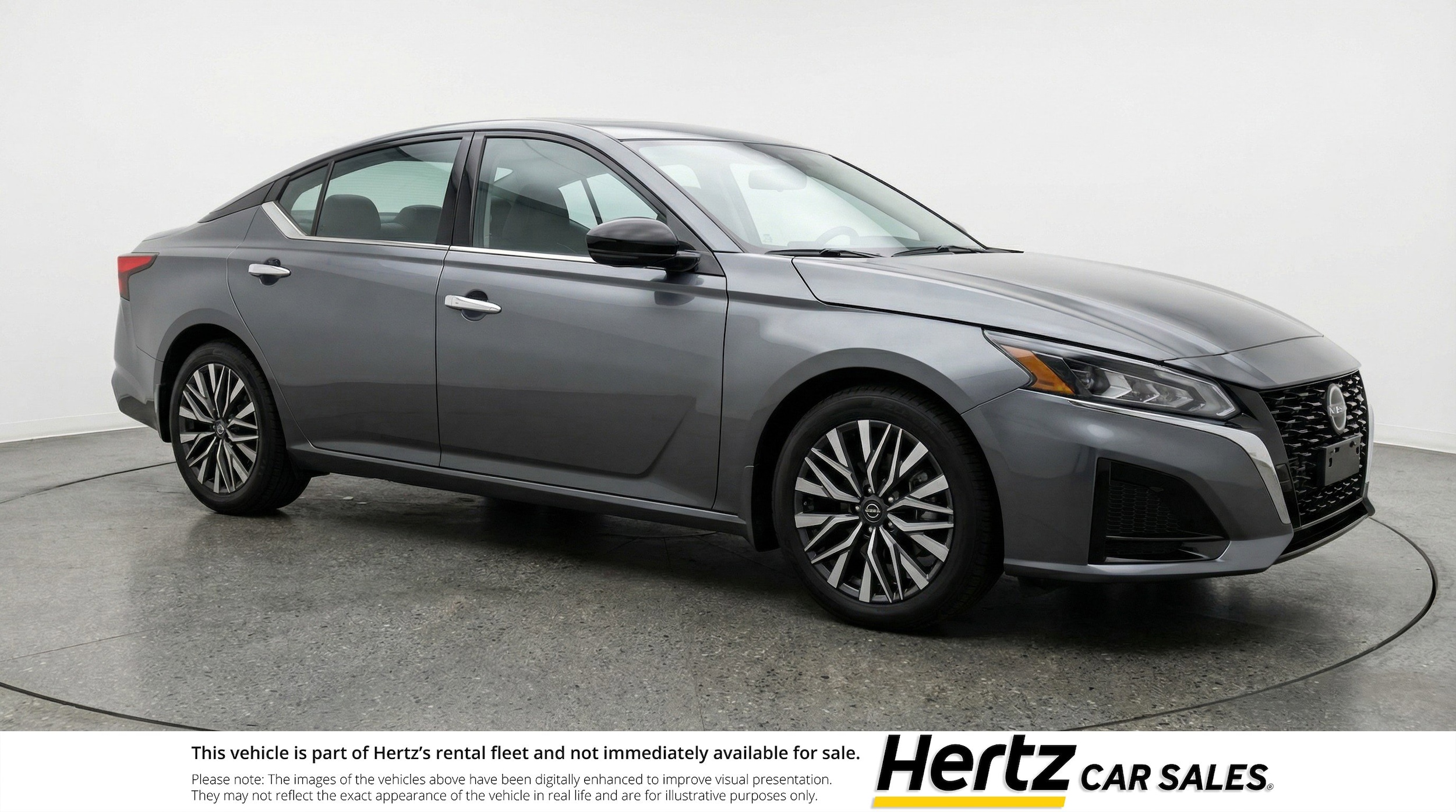 Thumbnail: 2025 Nissan Altima - 1