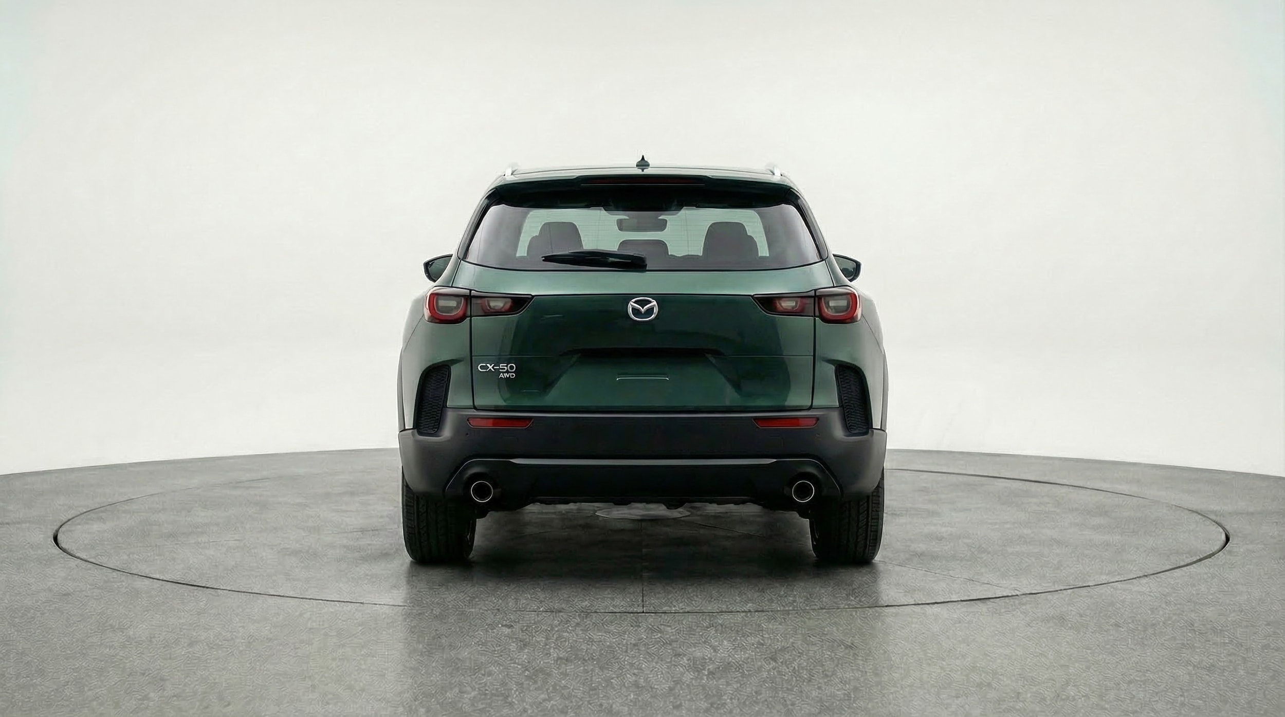 Thumbnail: 2025 Mazda CX-50 - 6