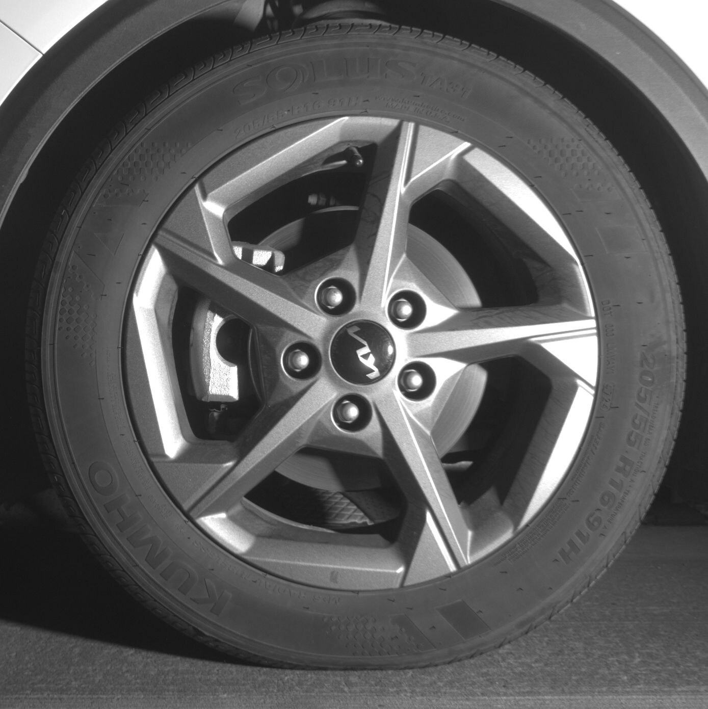 Thumbnail: 2025 Kia K4 - 9