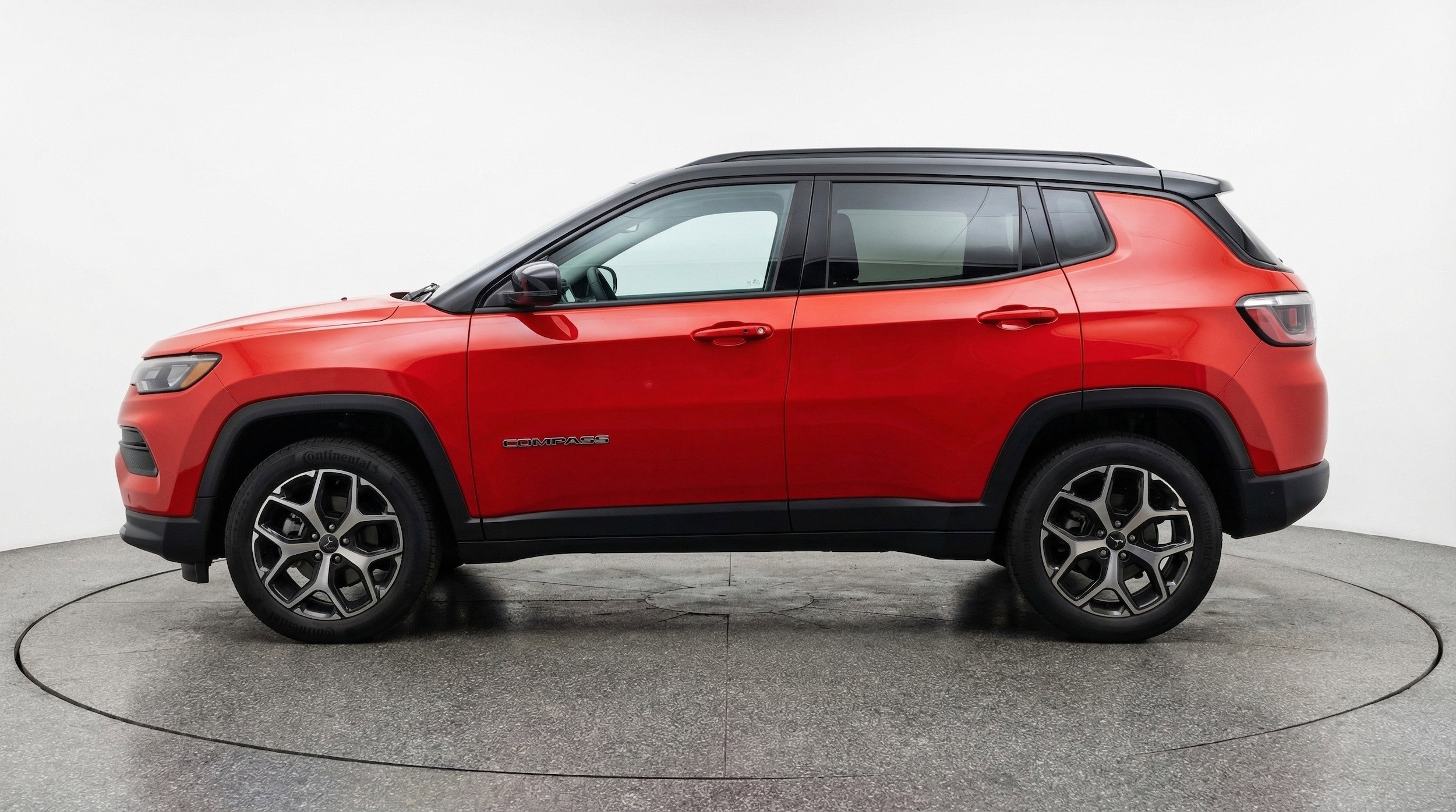 Thumbnail: 2025 Jeep Compass - 5