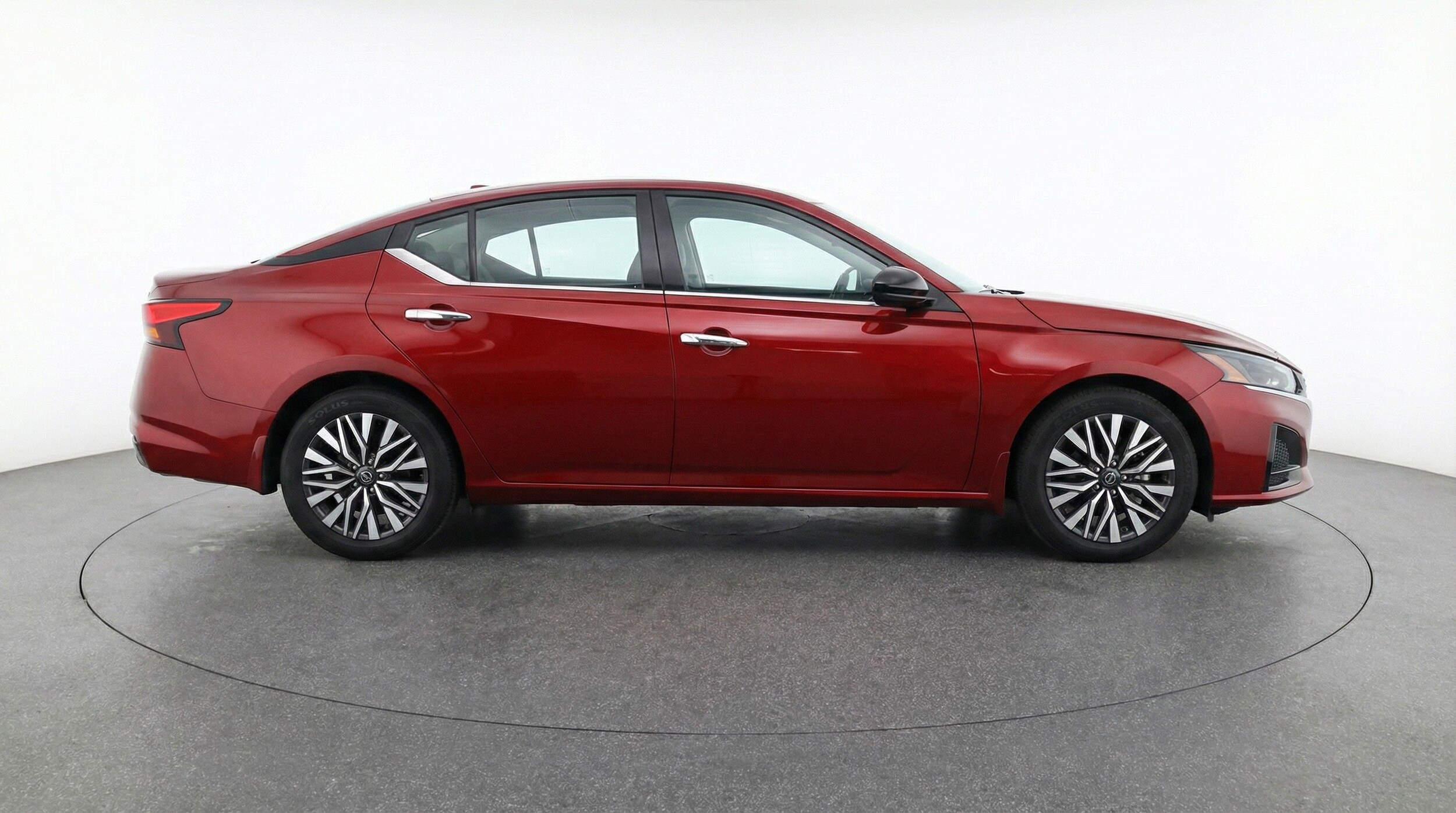 Thumbnail: 2025 Nissan Altima - 11