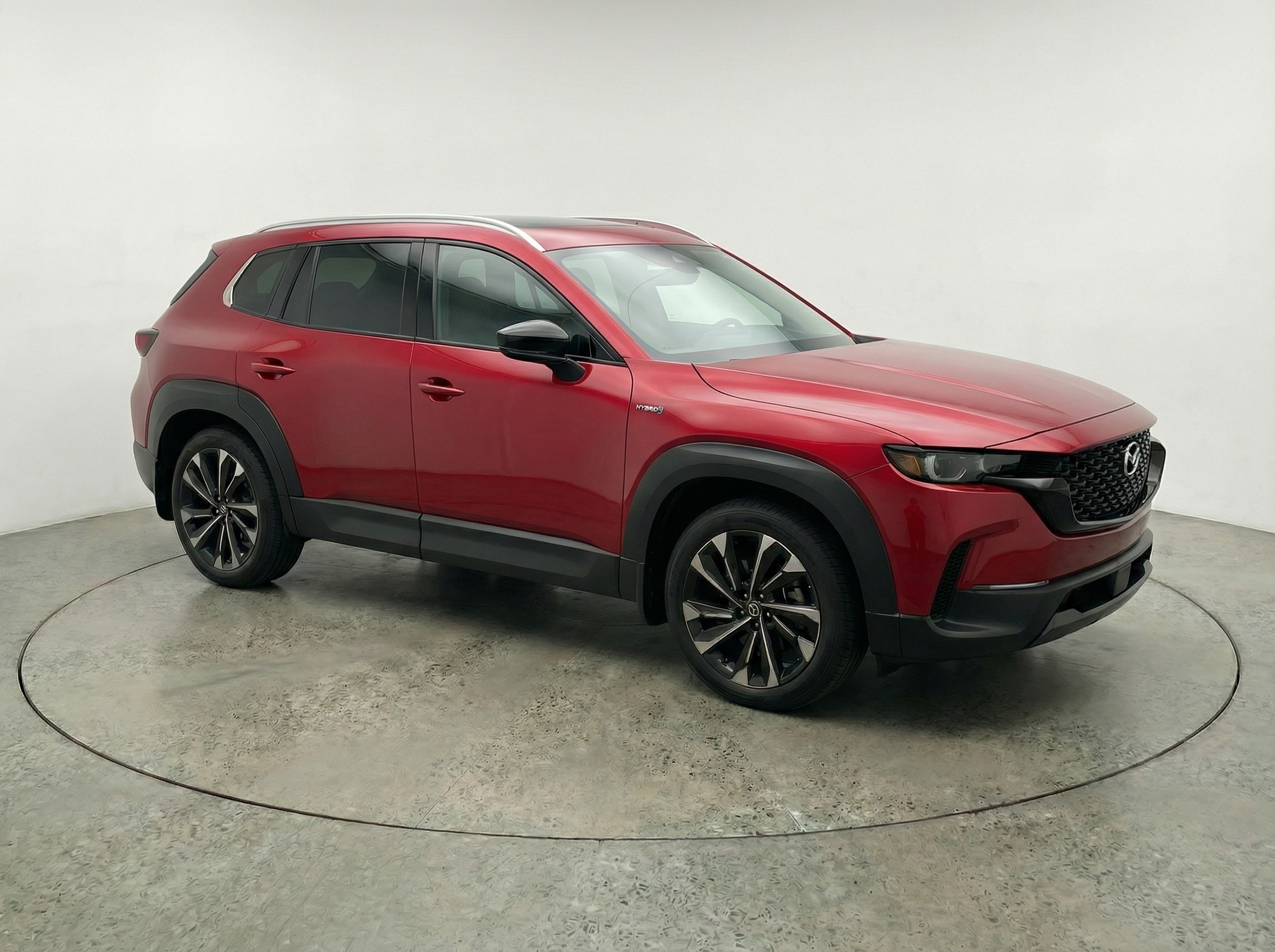 Thumbnail: 2025 Mazda CX-50 - 1