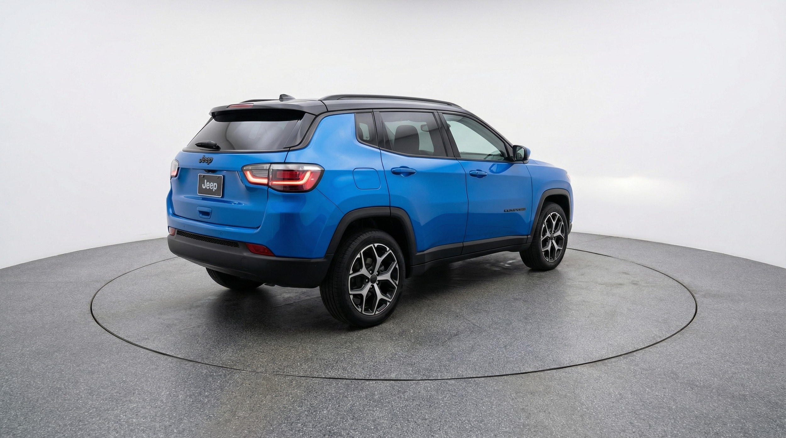 Thumbnail: 2025 Jeep Compass - 7