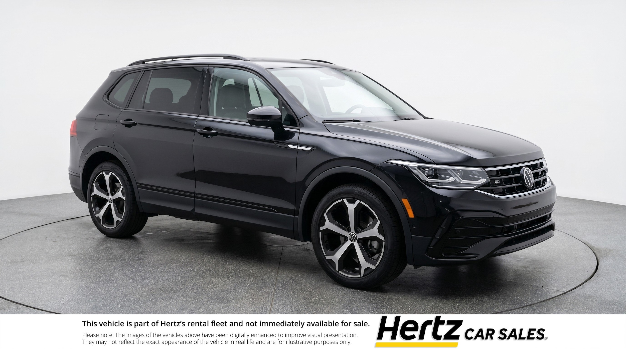 Thumbnail: 2026 Volkswagen Tiguan - 1