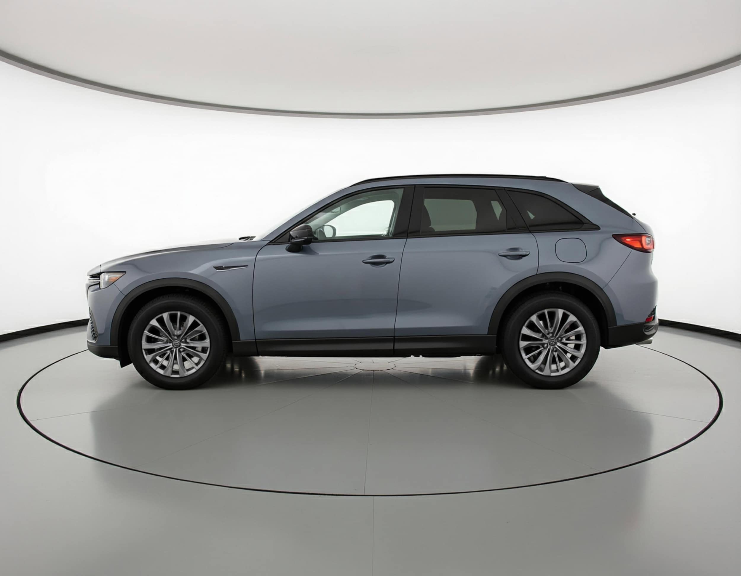 Thumbnail: 2025 Mazda CX-70 - 5