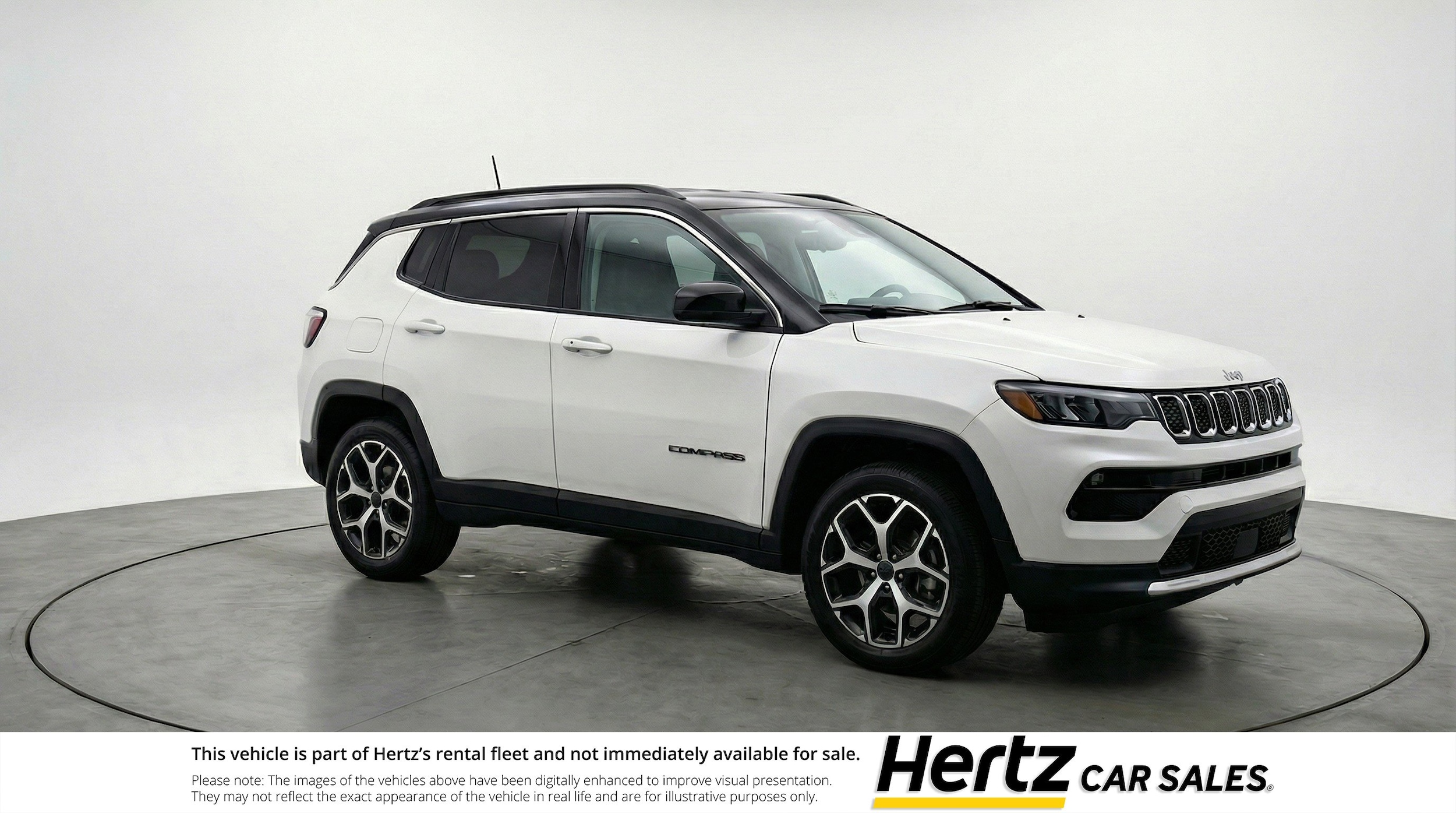 Thumbnail: 2025 Jeep Compass - 1