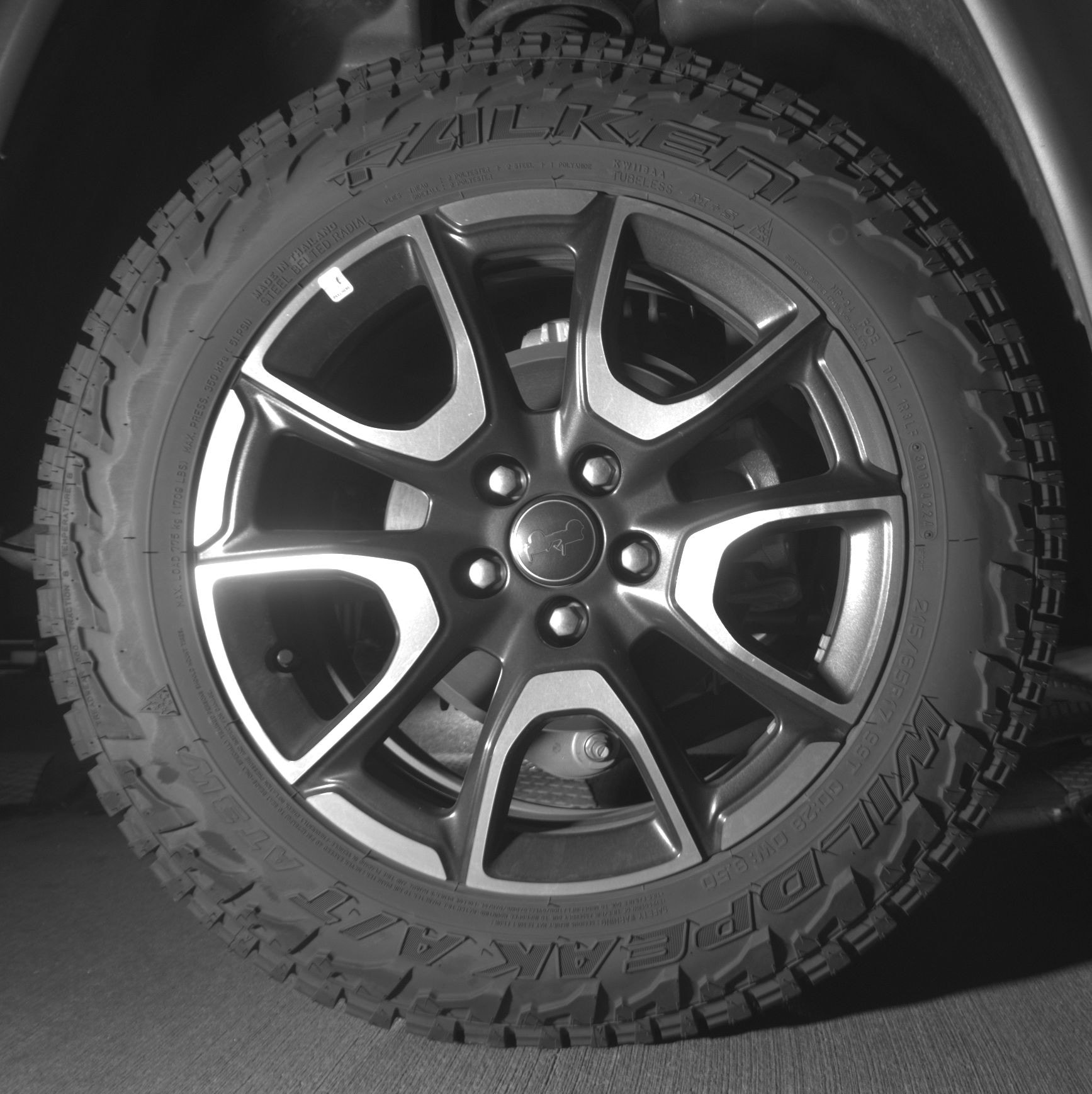 Thumbnail: 2025 Jeep Compass - 12