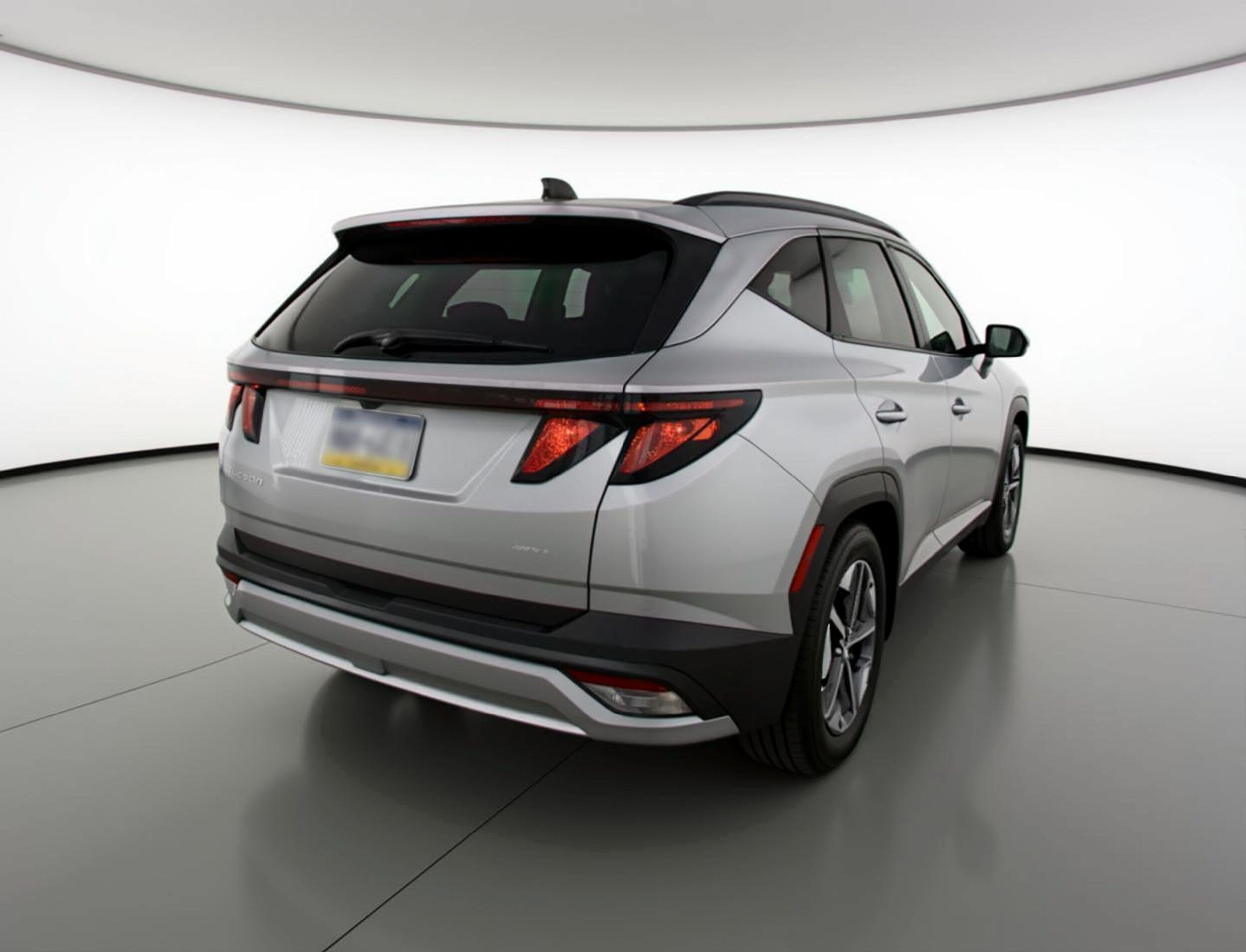 Thumbnail: 2025 Hyundai Tucson - 9