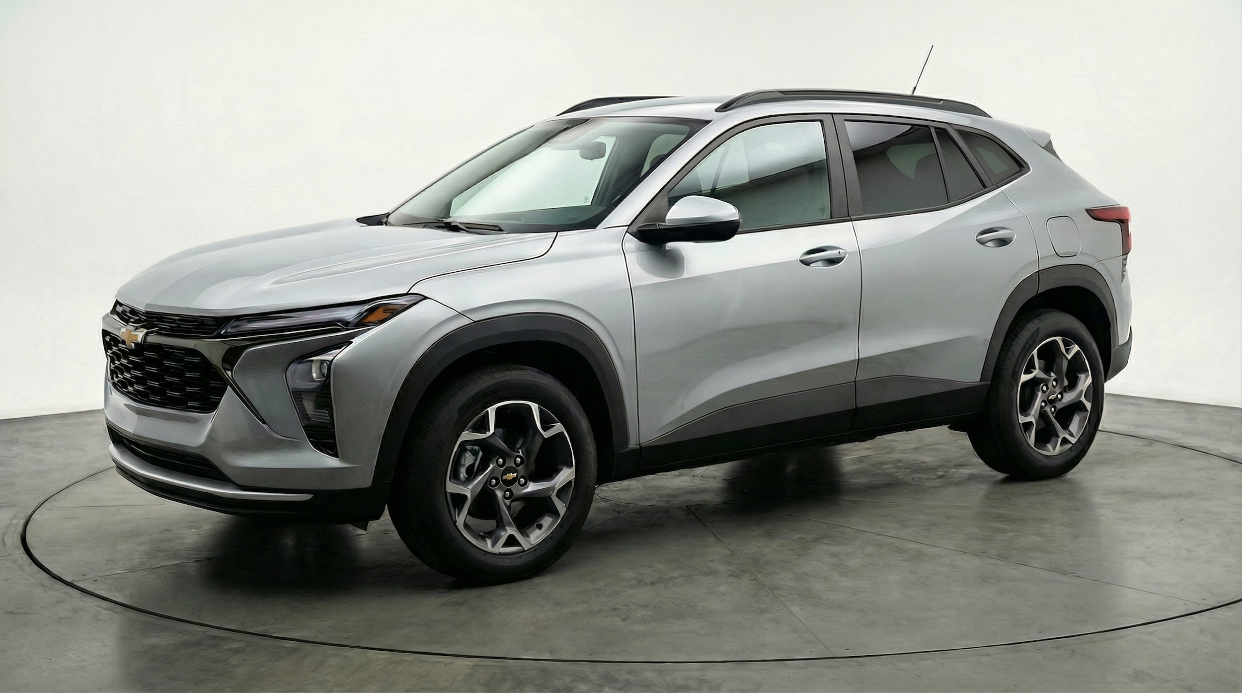 Thumbnail: 2025 Chevrolet Trax - 3