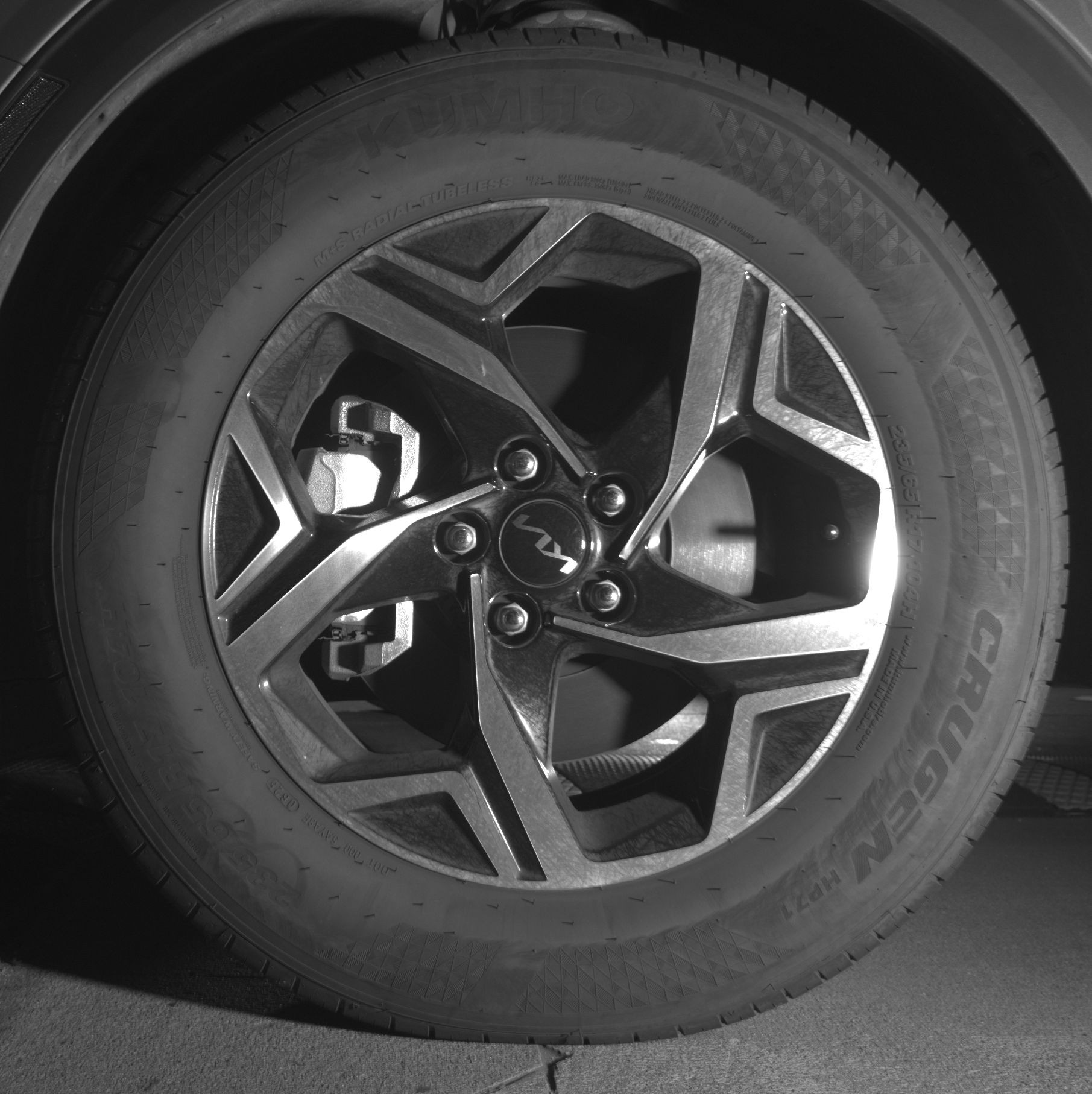 Thumbnail: 2025 Kia Sportage - 9