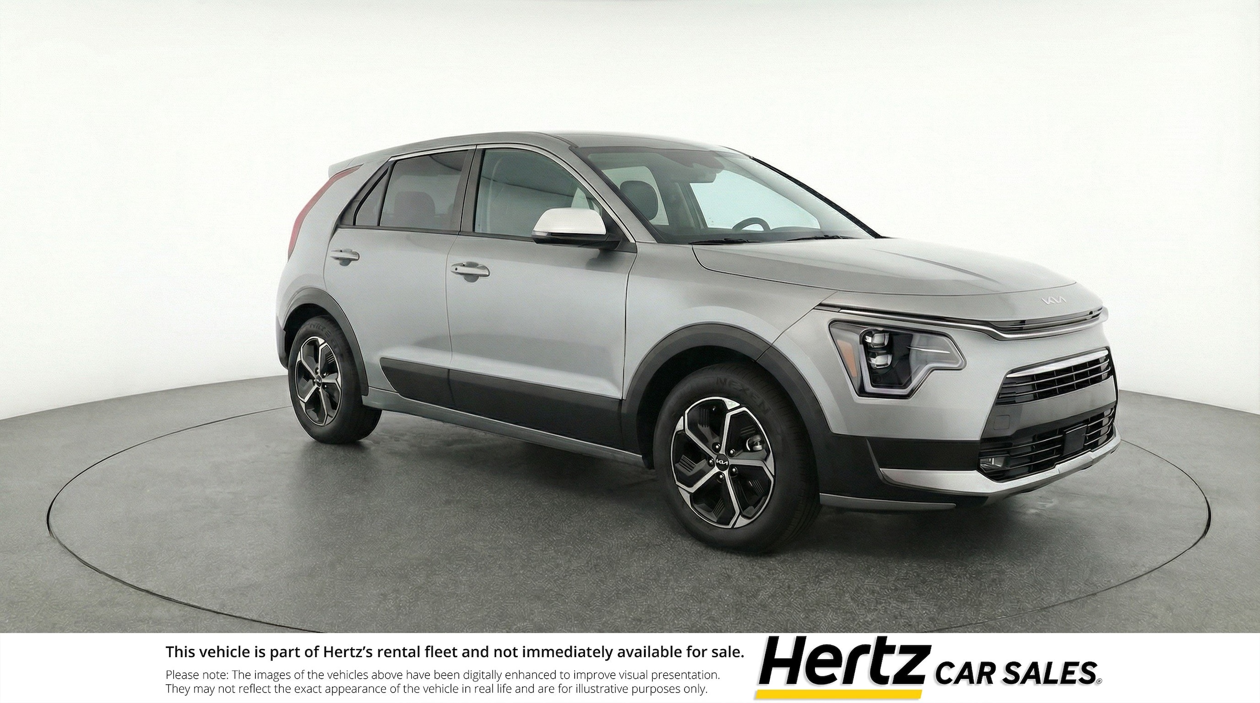 Thumbnail: 2026 Kia Niro - 1