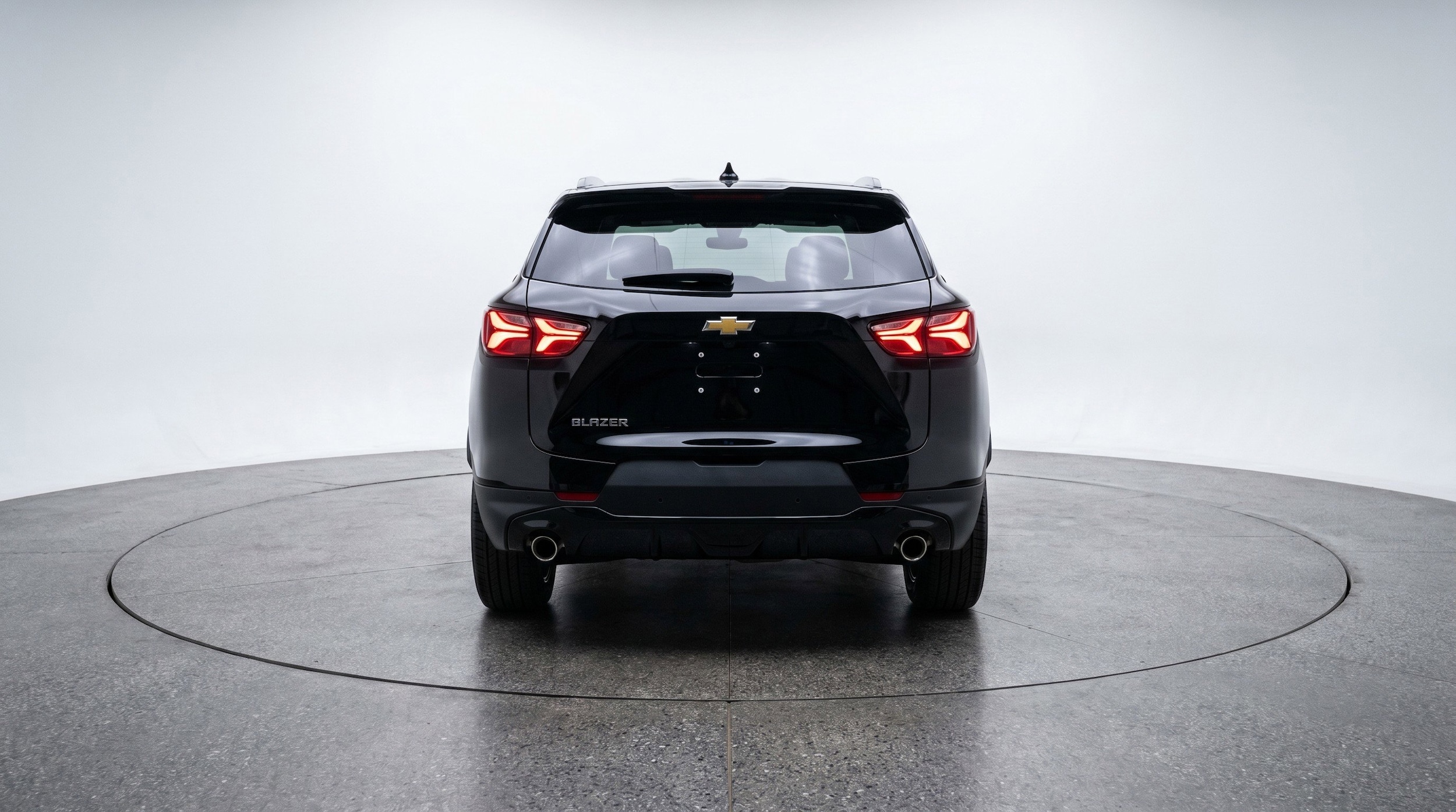 Thumbnail: 2025 Chevrolet Blazer - 7