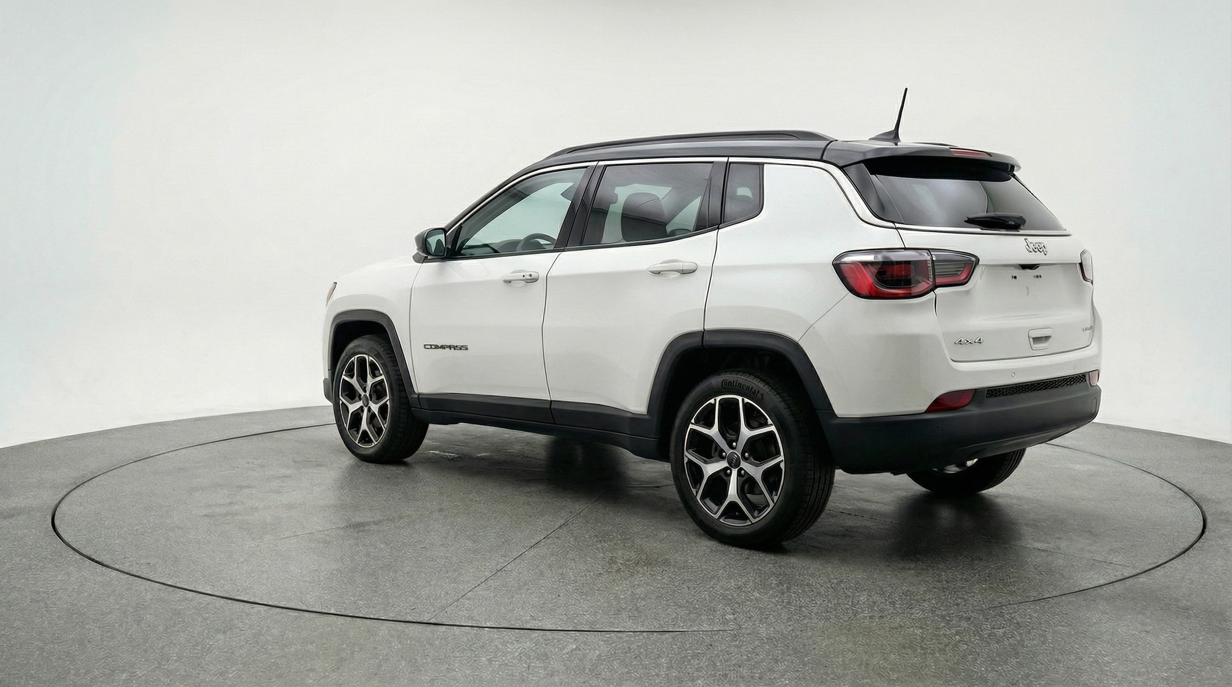 Thumbnail: 2025 Jeep Compass - 5