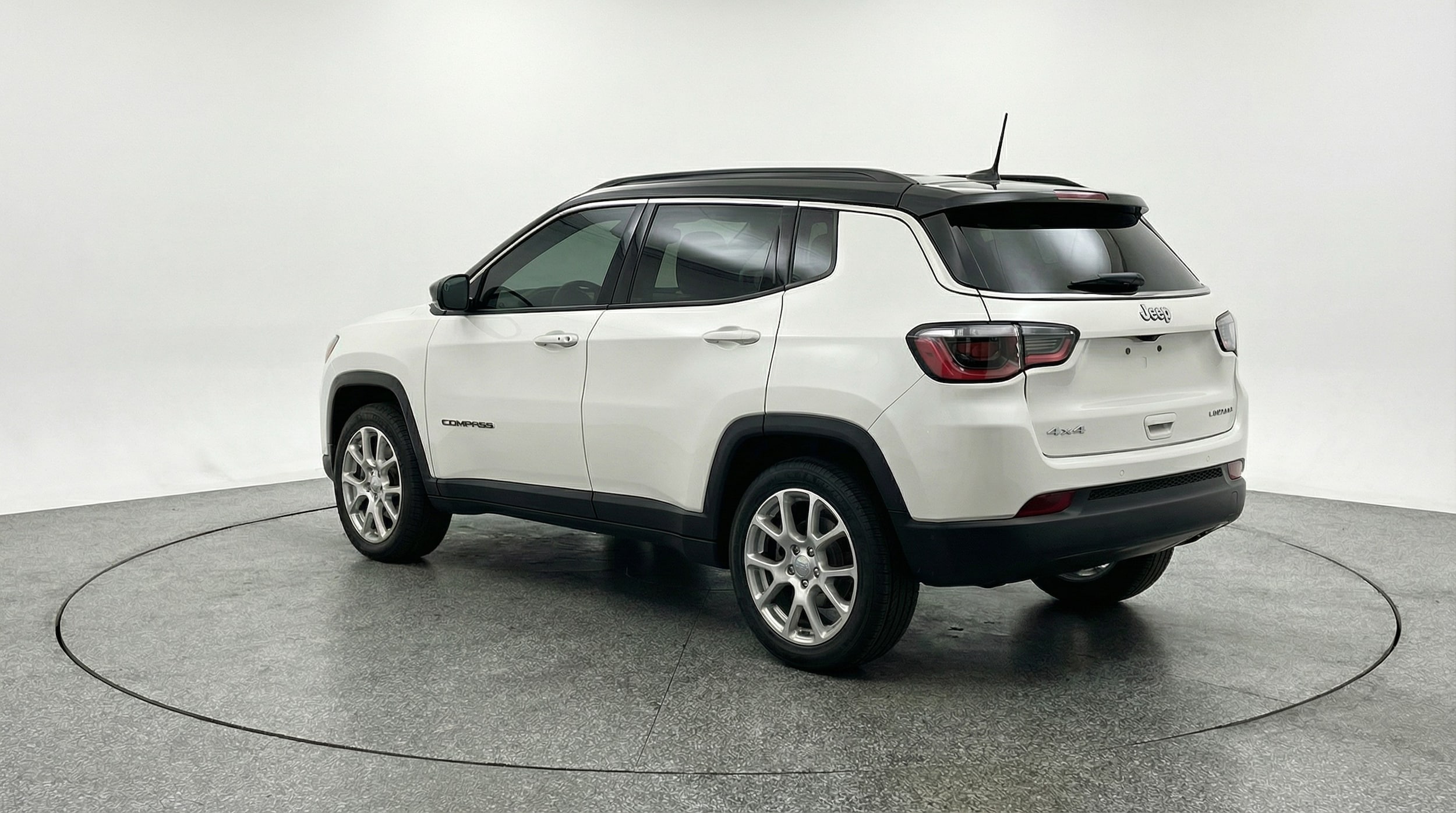 Thumbnail: 2025 Jeep Compass - 5