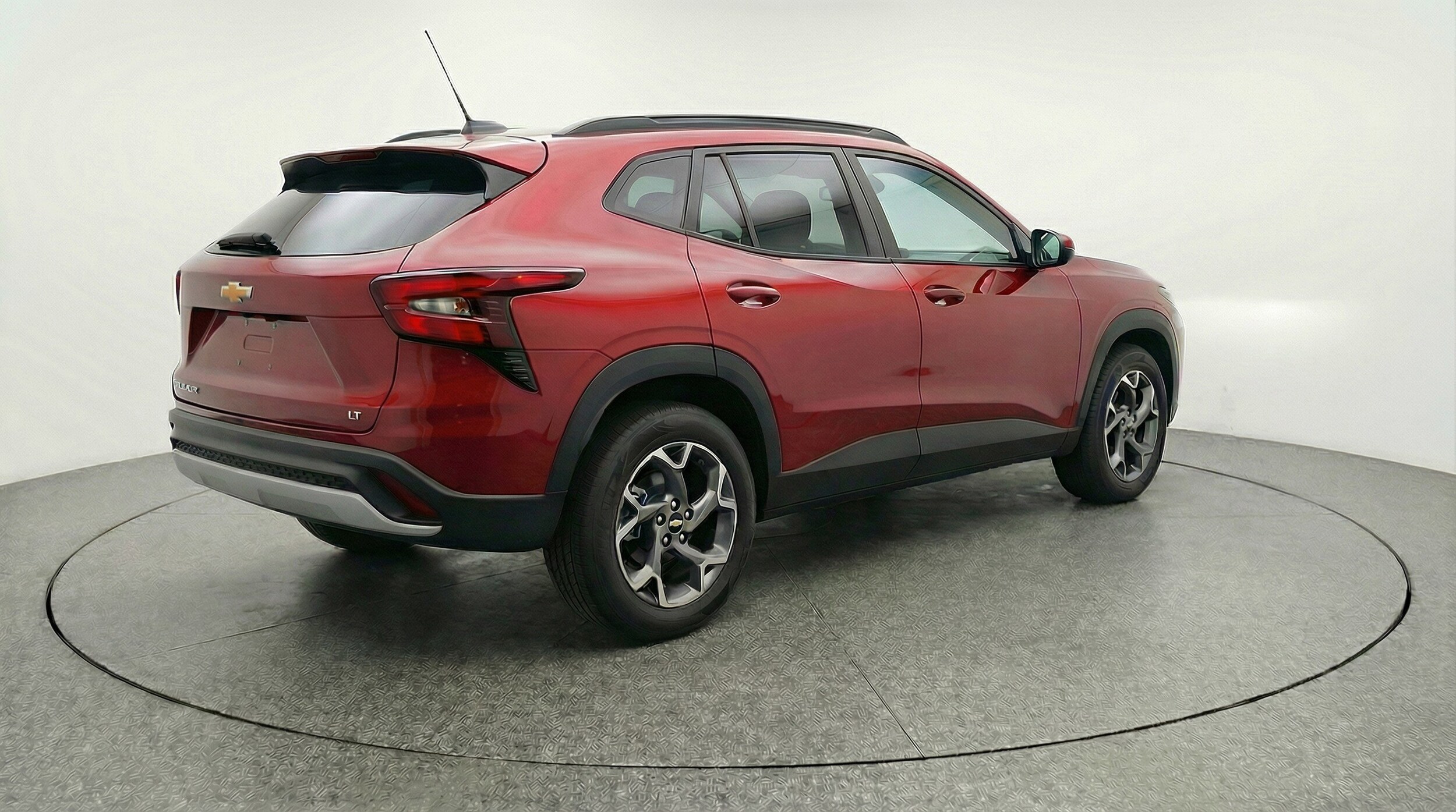 Thumbnail: 2025 Chevrolet Trax - 9