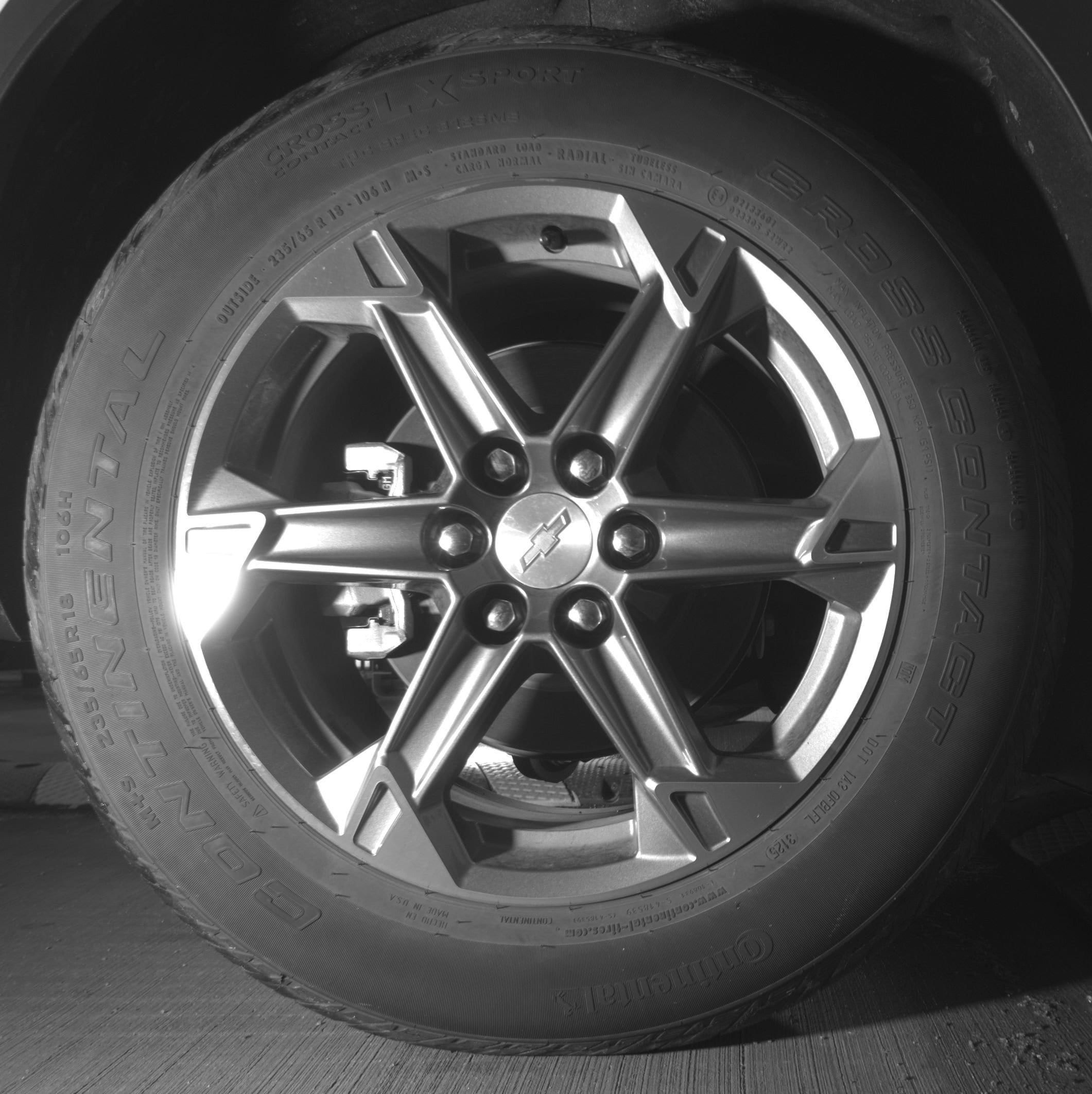 Thumbnail: 2025 Chevrolet Blazer - 15