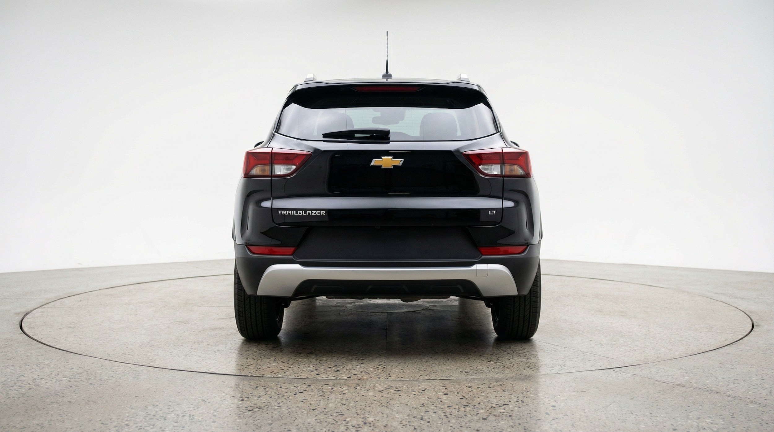 Thumbnail: 2025 Chevrolet TrailBlazer - 7