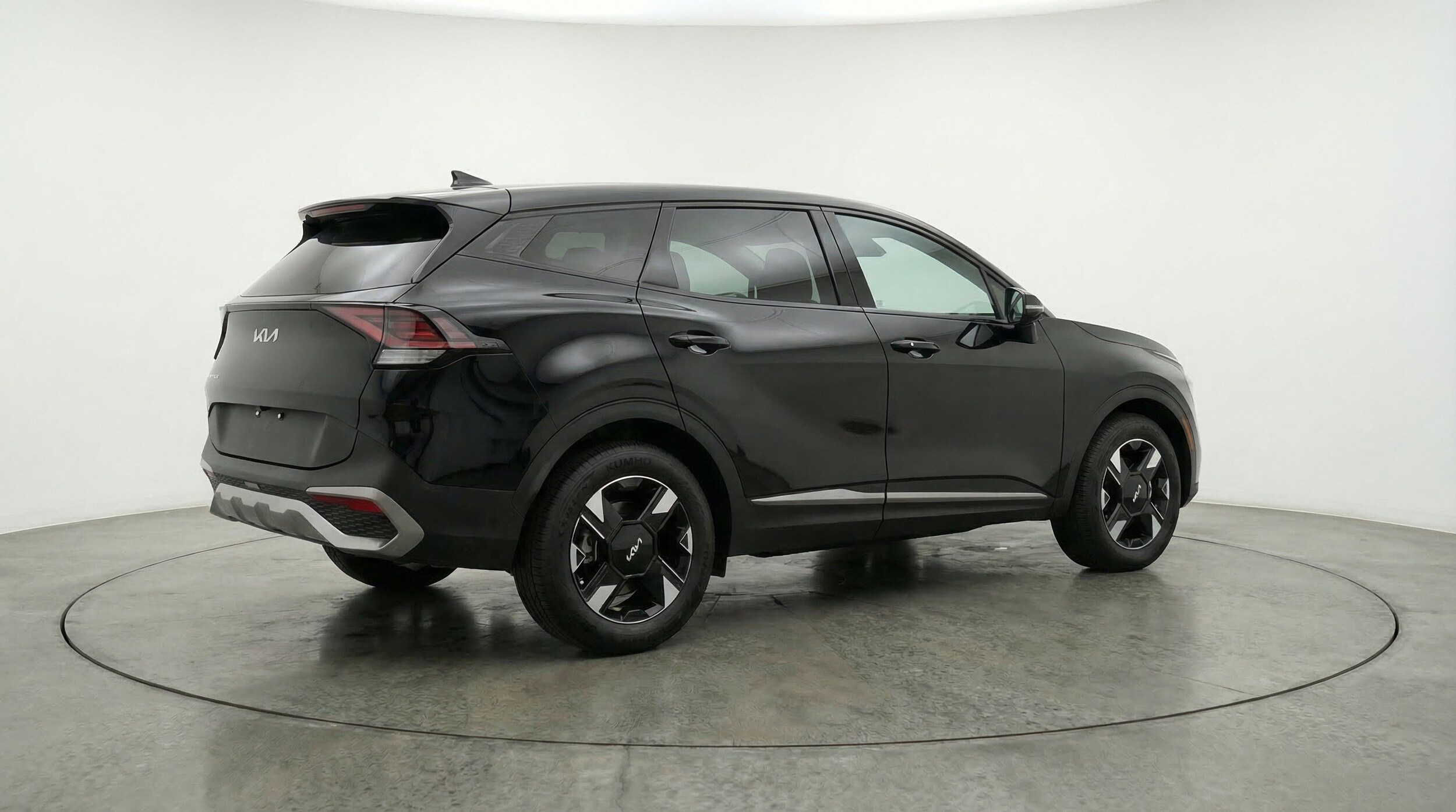 Thumbnail: 2026 Kia Sportage - 9
