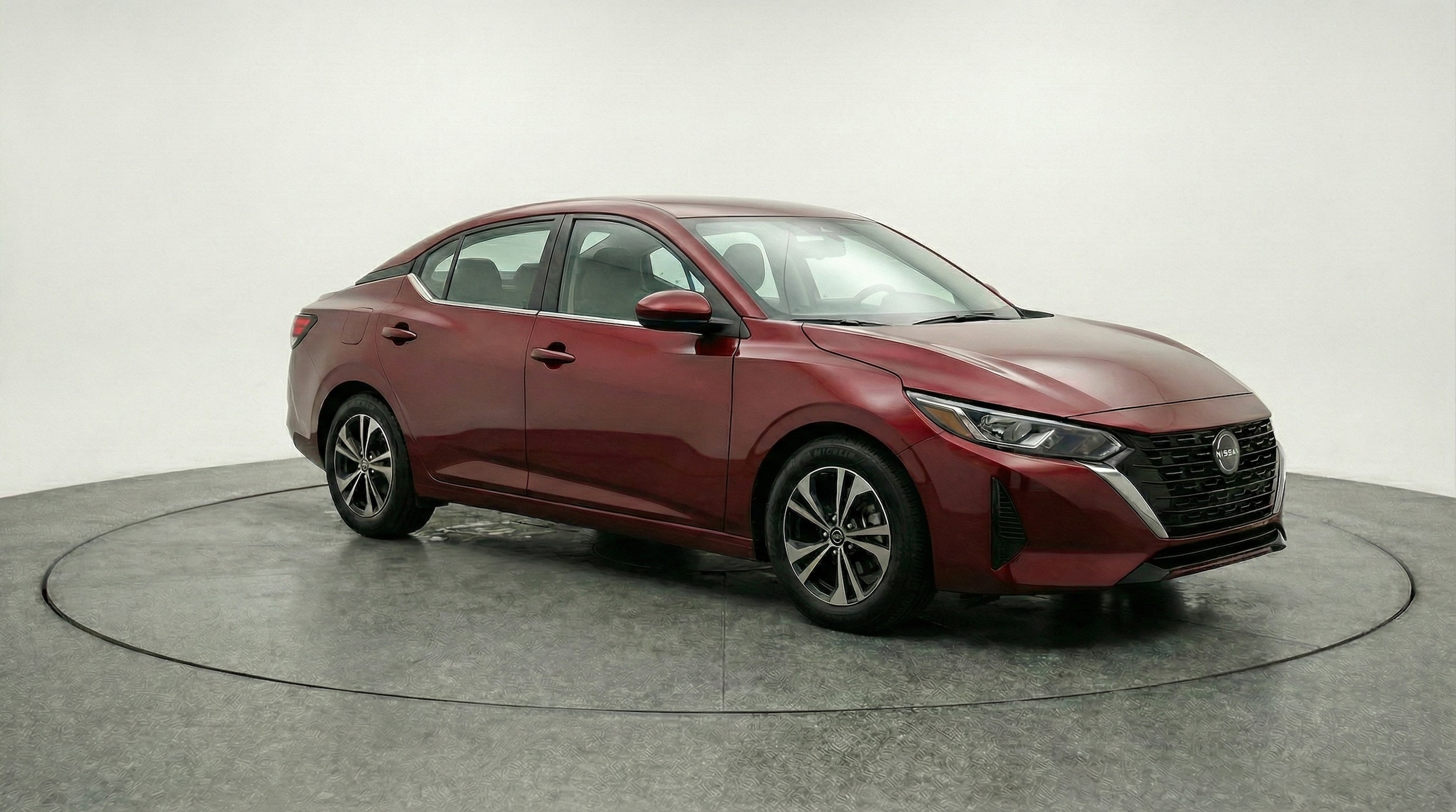 Thumbnail: 2025 Nissan Sentra - 1