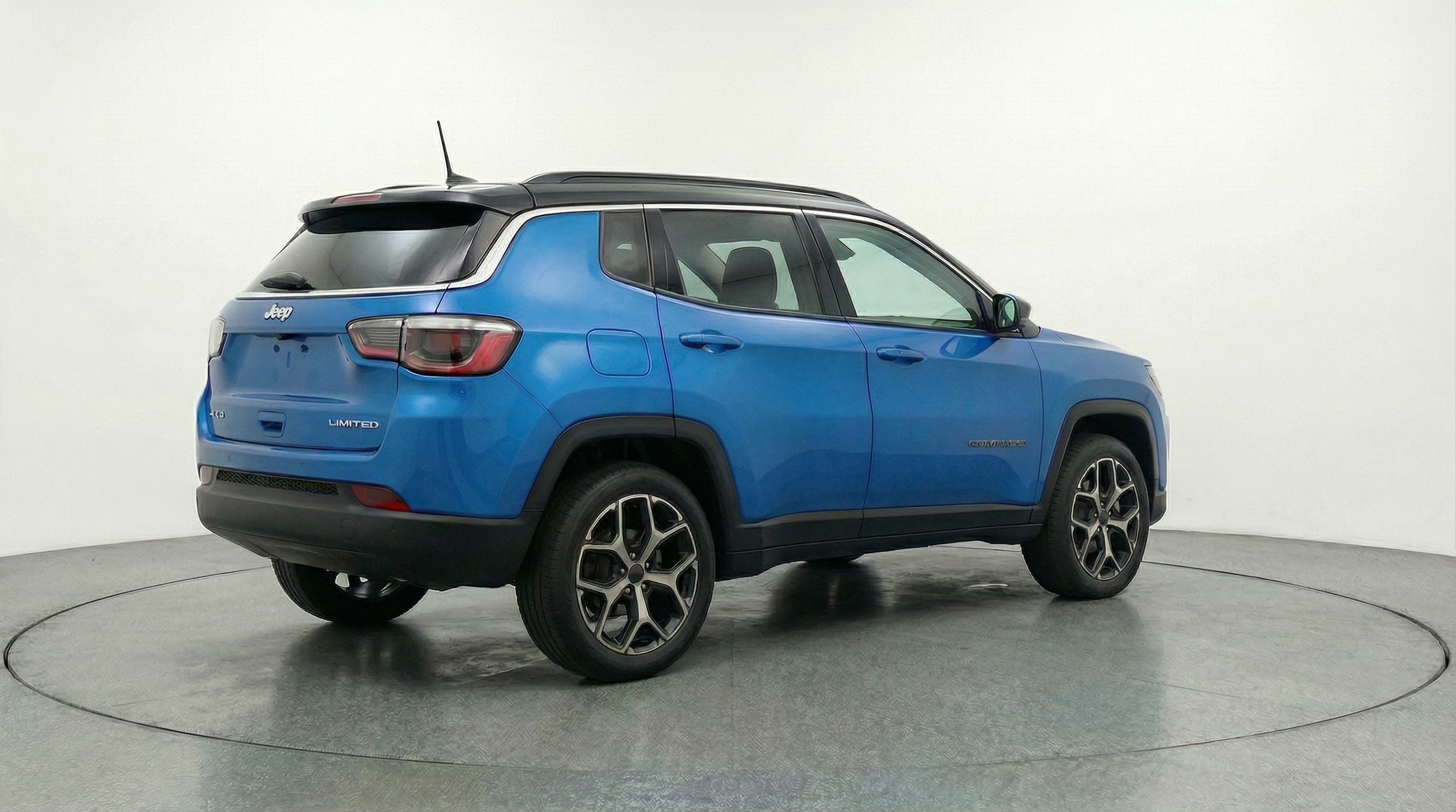 Thumbnail: 2025 Jeep Compass - 7