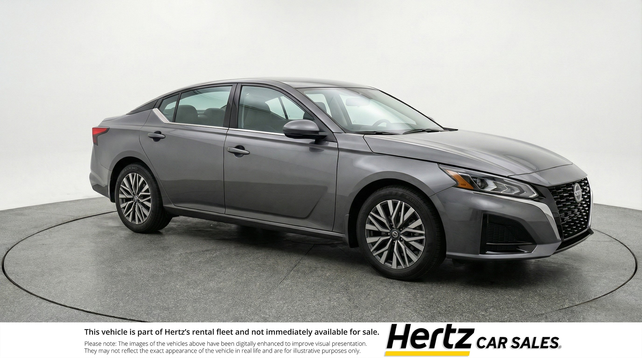 Thumbnail: 2025 Nissan Altima - 1