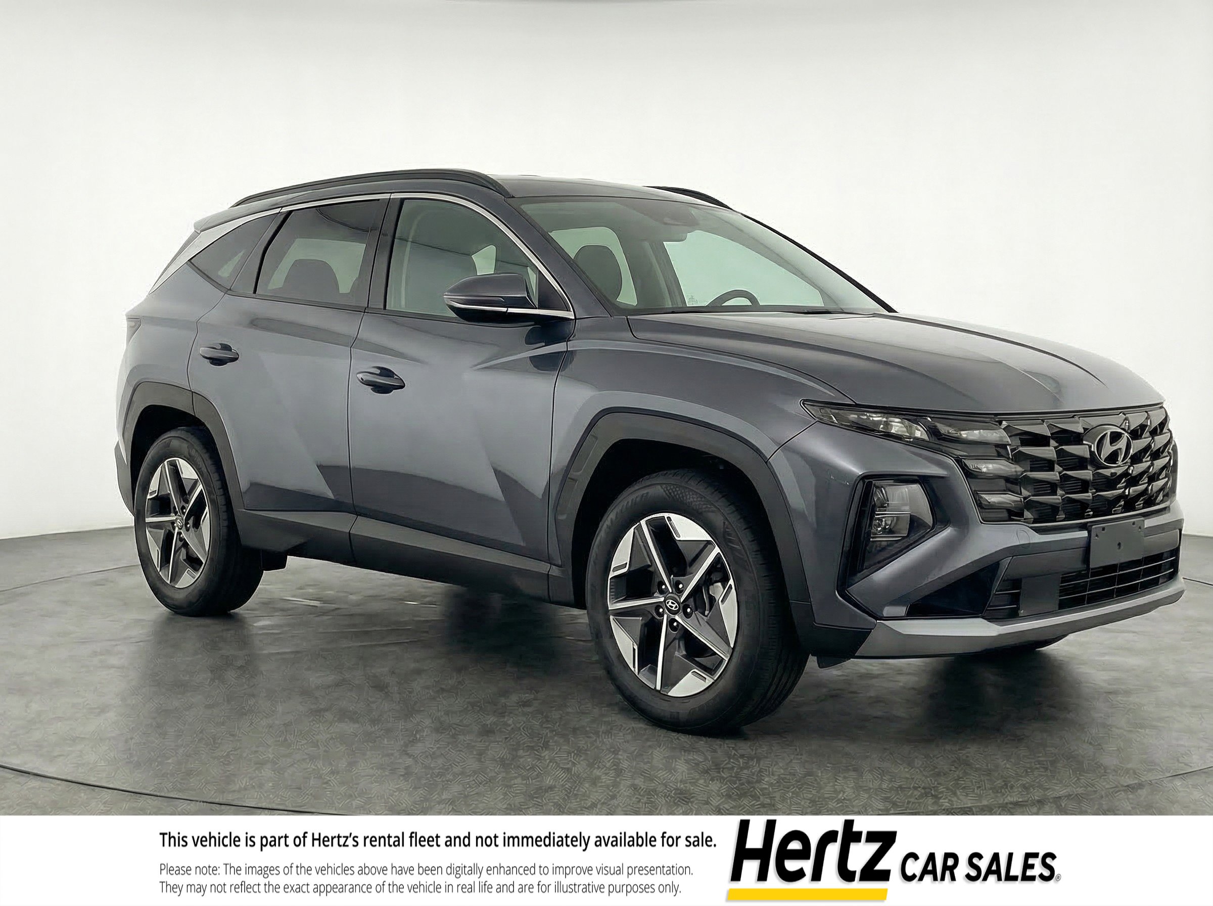 Thumbnail: 2026 Hyundai Tucson - 1