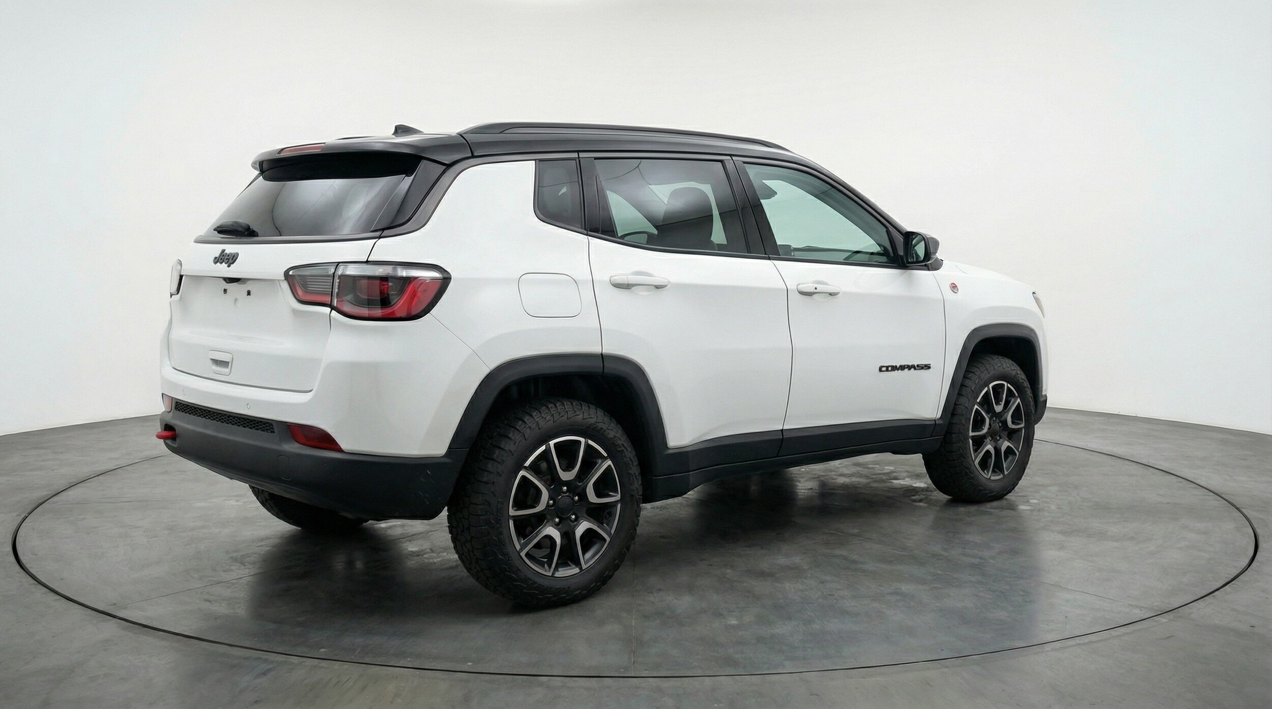 Thumbnail: 2025 Jeep Compass - 7