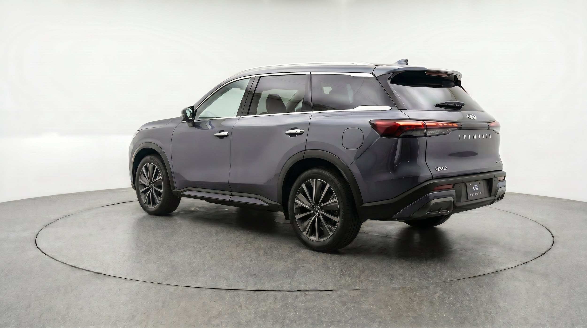 Thumbnail: 2026 INFINITI QX60 - 6