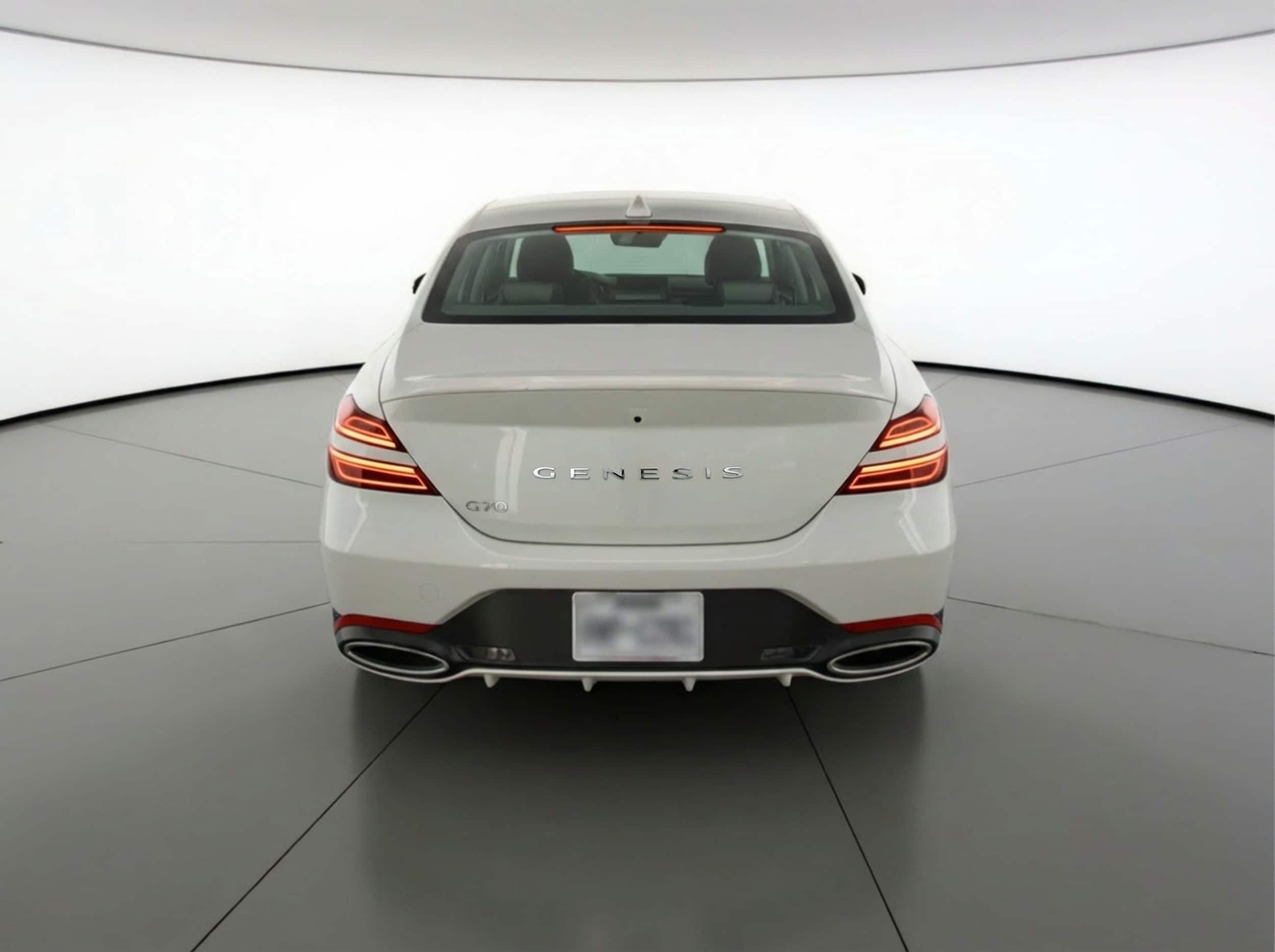 Thumbnail: 2025 Genesis G70 - 6