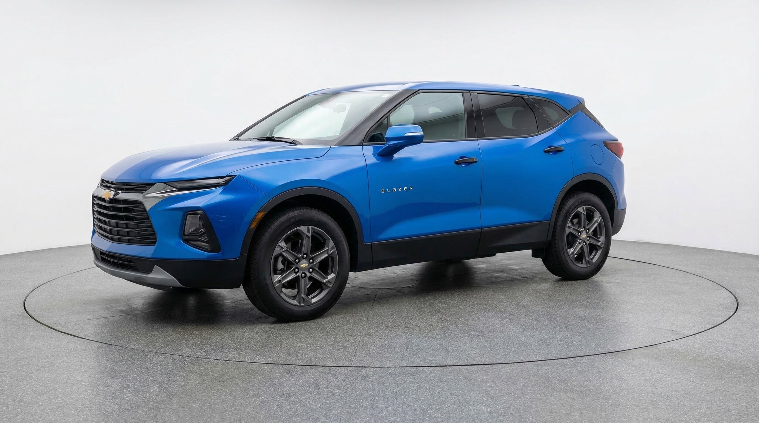 Thumbnail: 2025 Chevrolet Blazer - 3