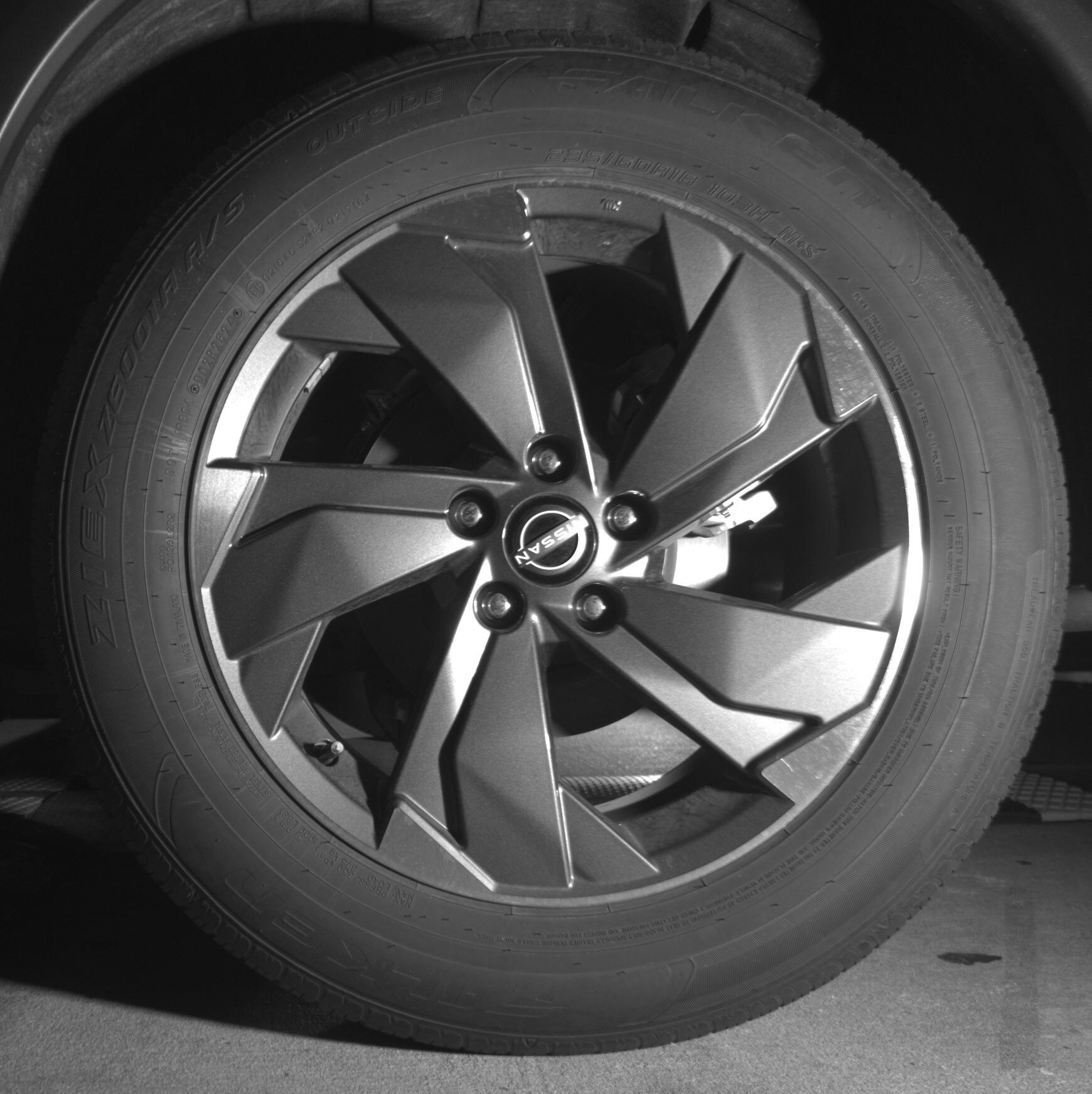 Thumbnail: 2025 Nissan Rogue - 11