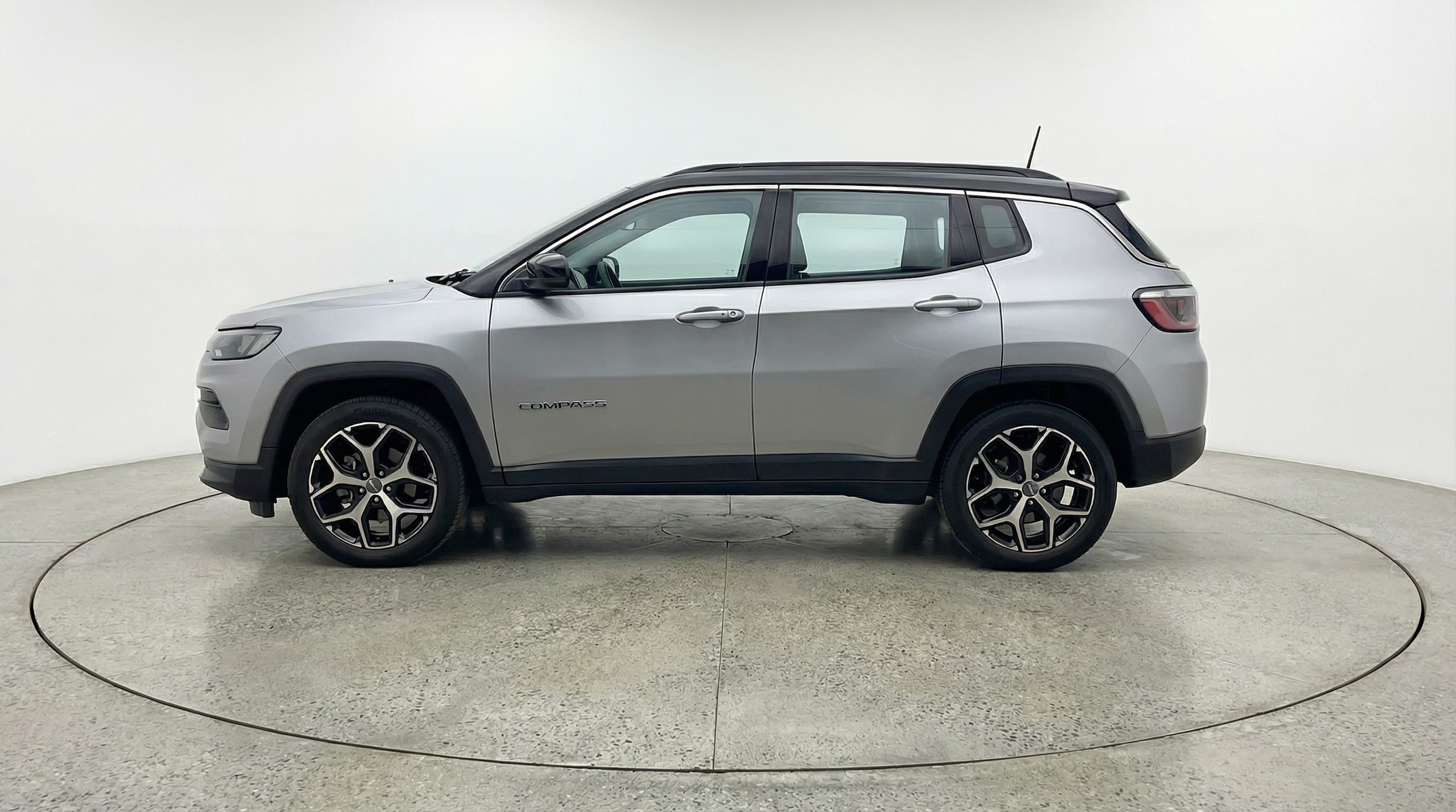 Thumbnail: 2025 Jeep Compass - 4