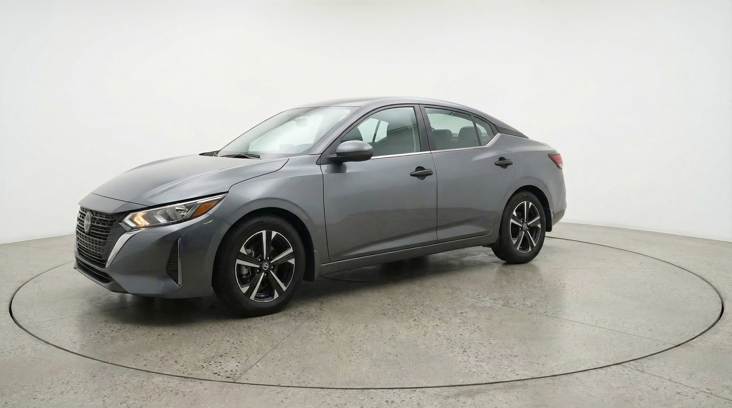 Thumbnail: 2025 Nissan Sentra - 3