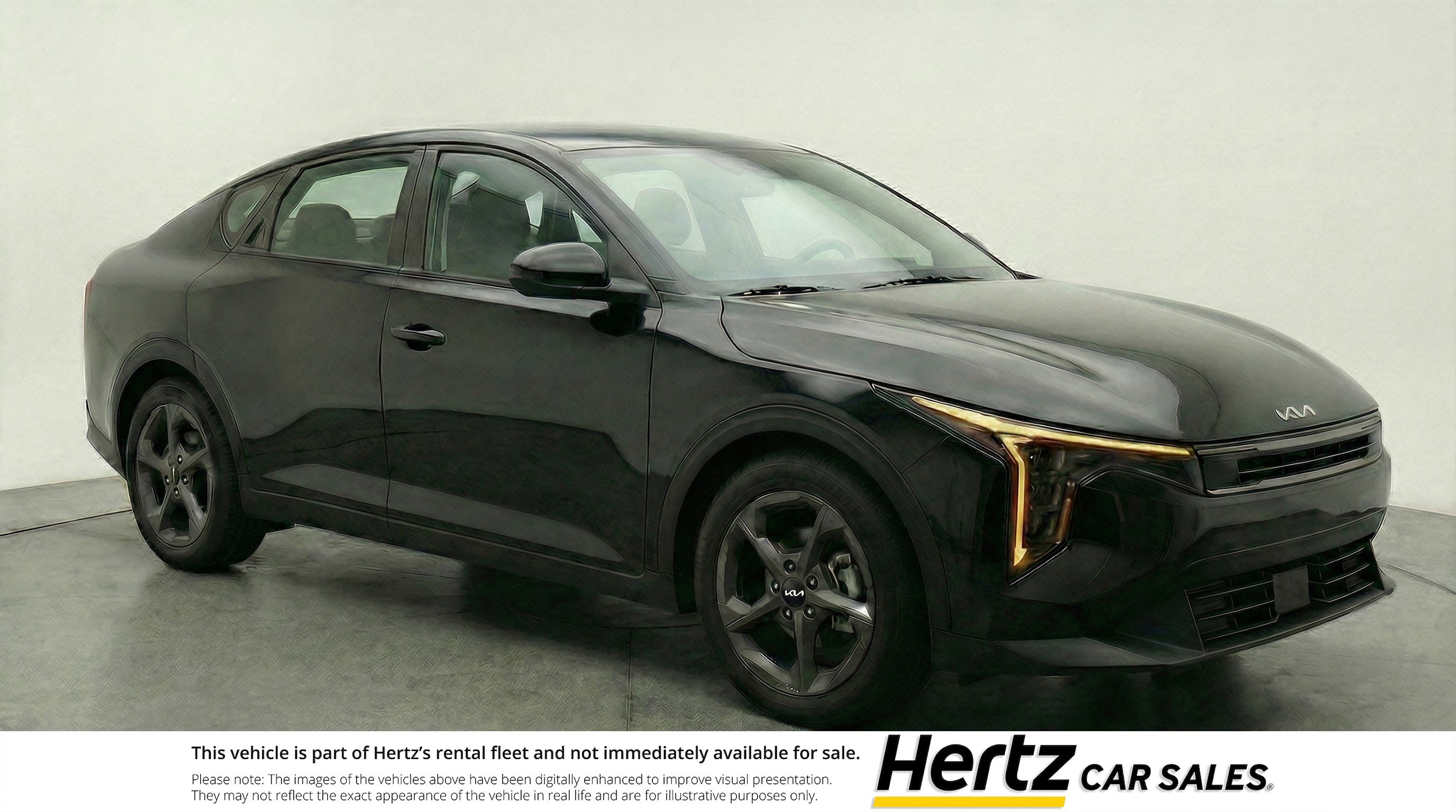 Thumbnail: 2025 Kia K4 - 1