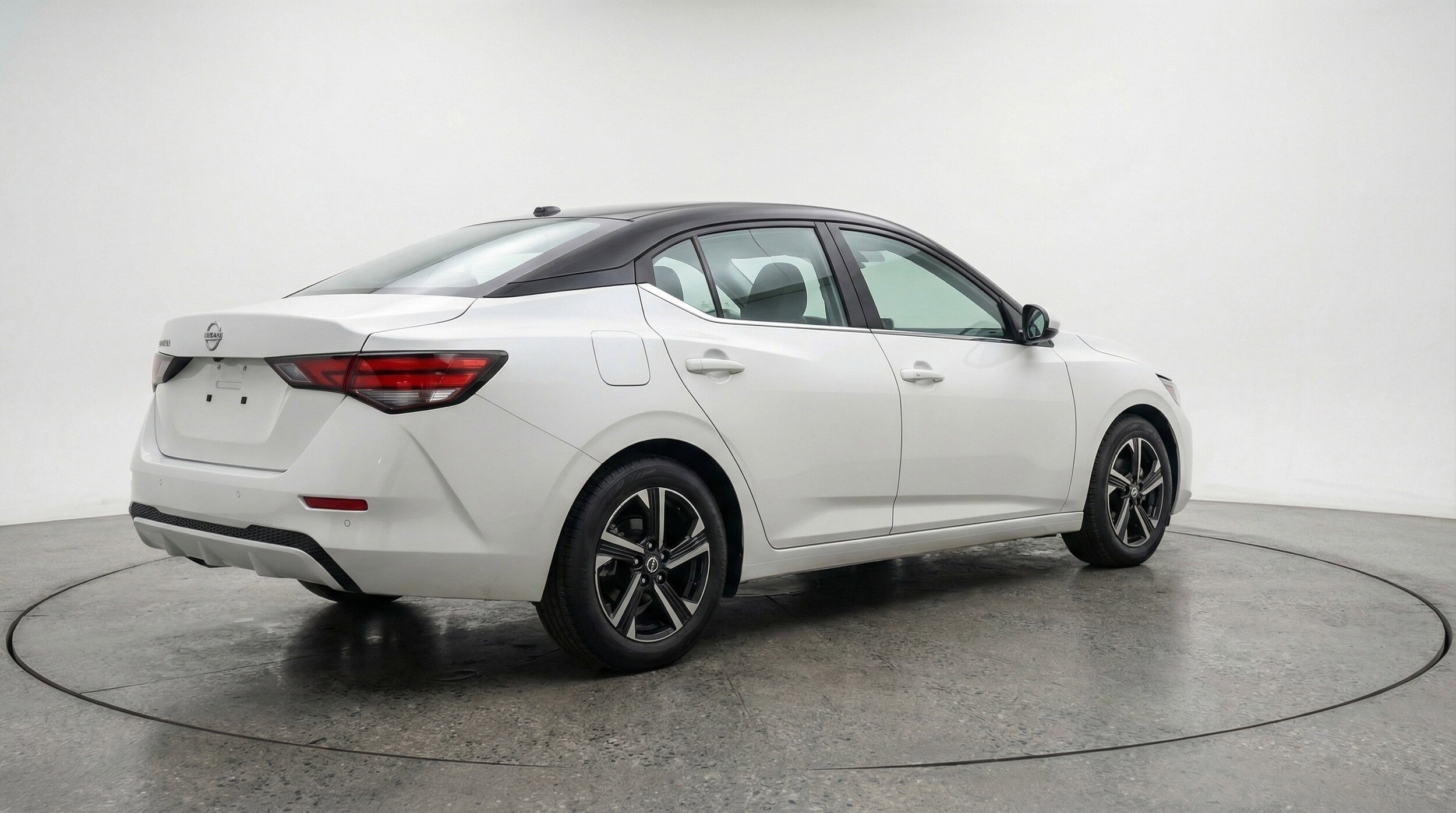 Thumbnail: 2025 Nissan Sentra - 9