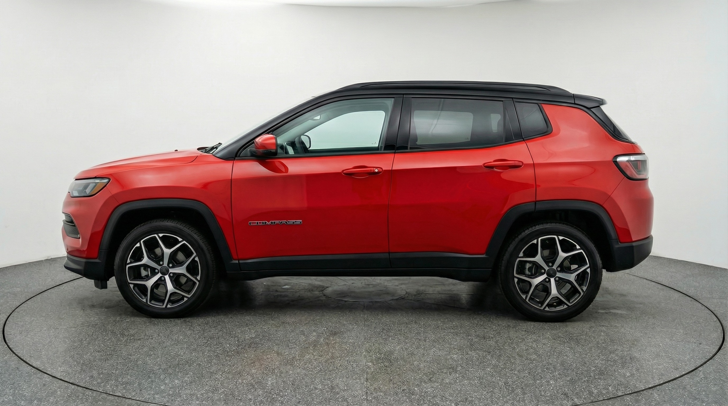 Thumbnail: 2025 Jeep Compass - 4