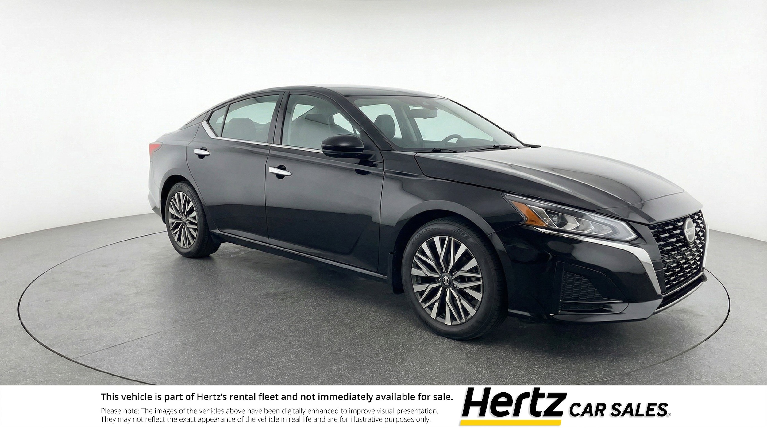 Thumbnail: 2025 Nissan Altima - 1